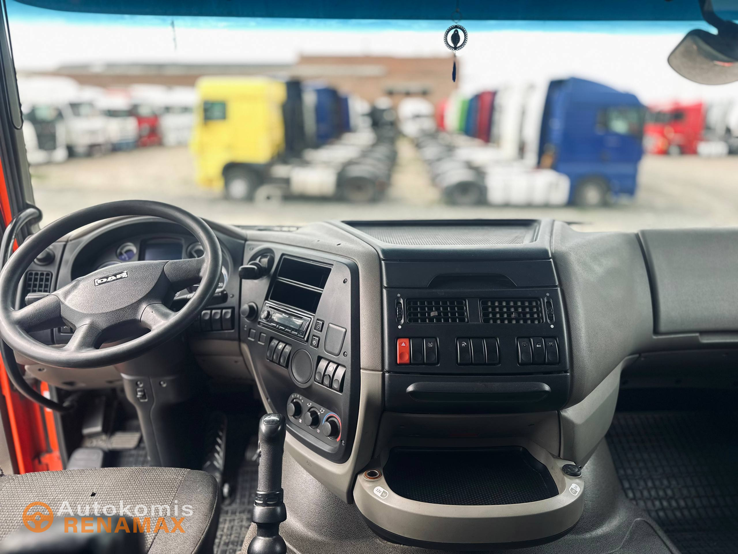 DAF XF 105.410