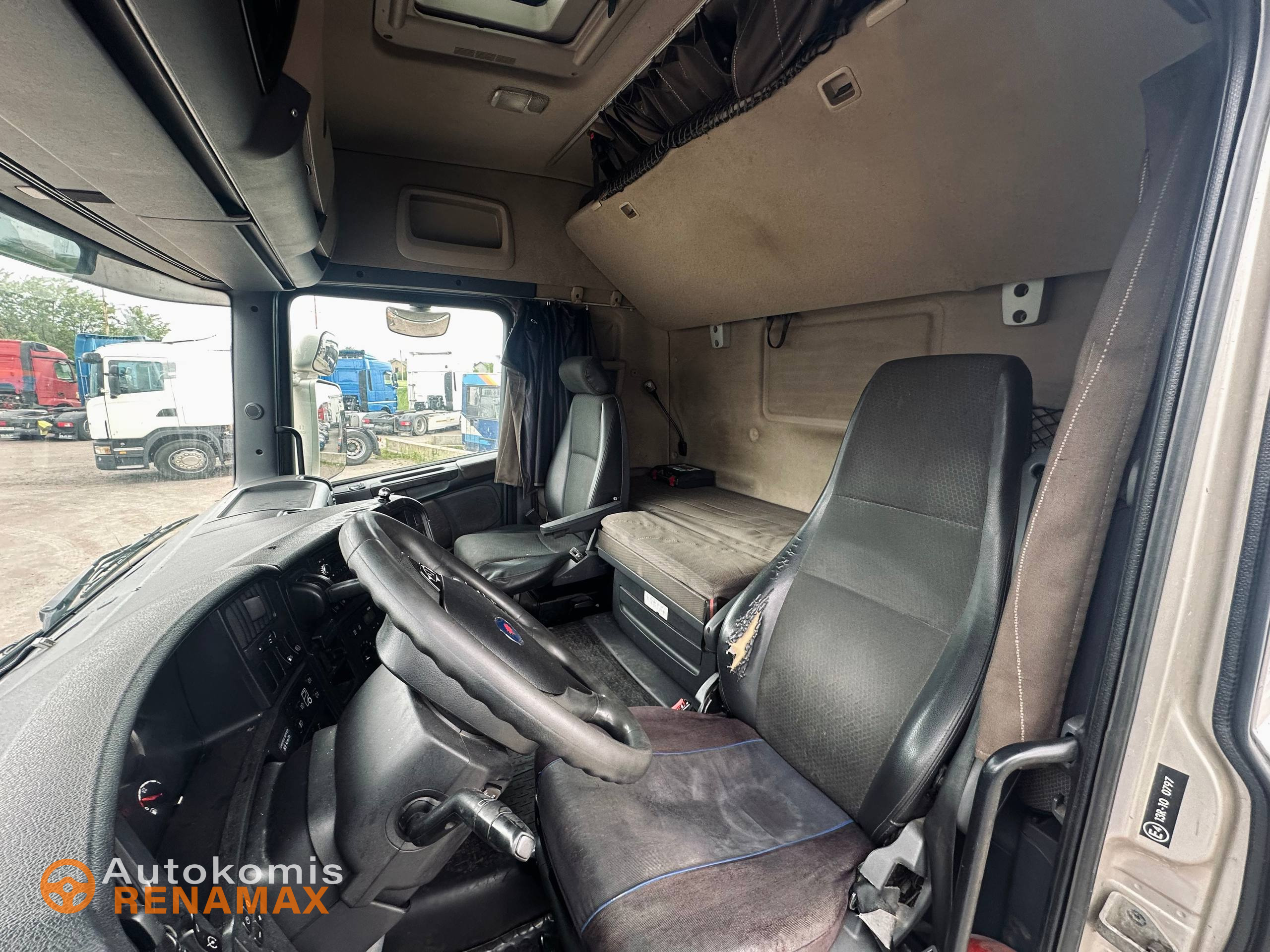 Scania R 420