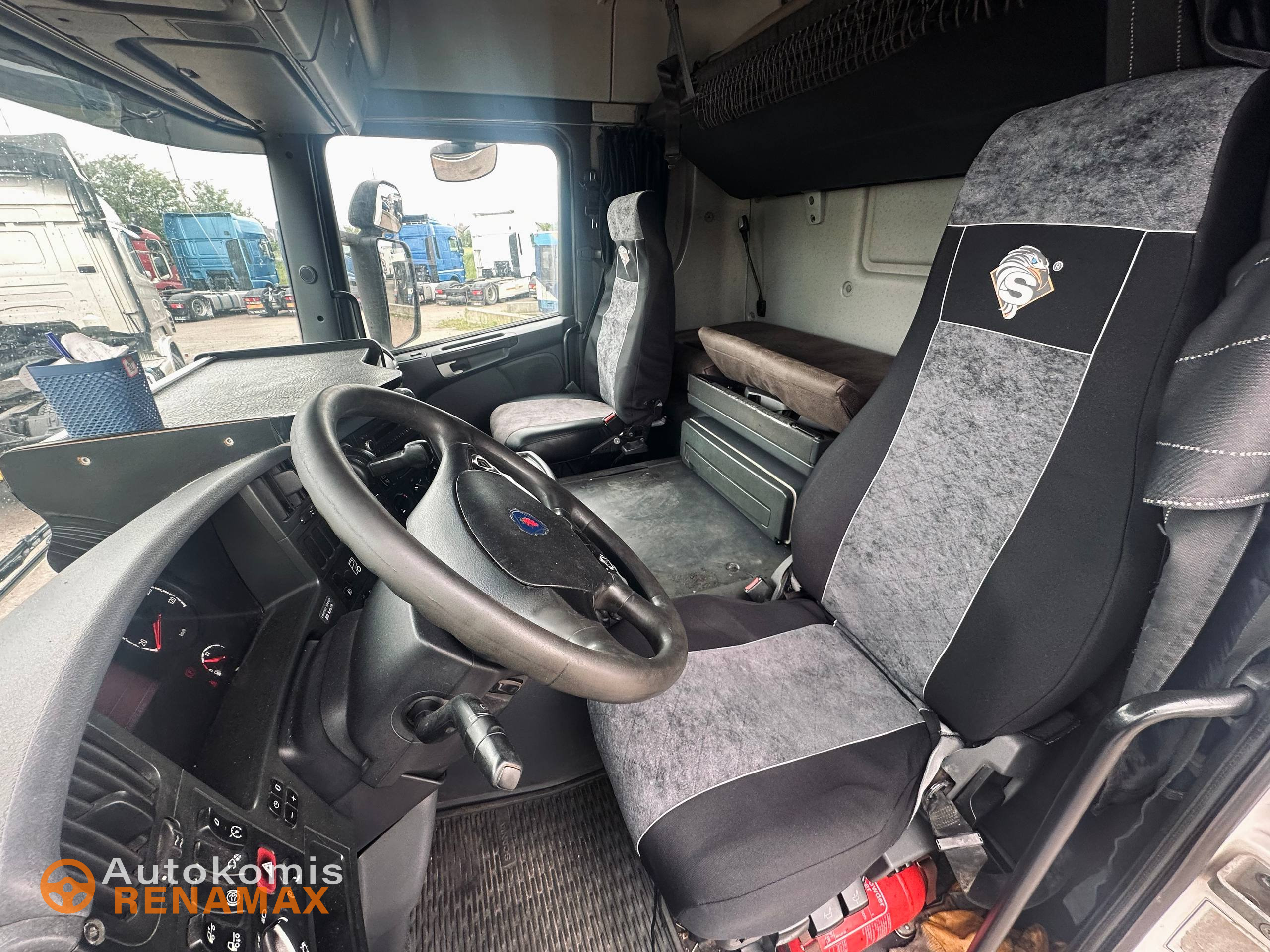 Scania G 380