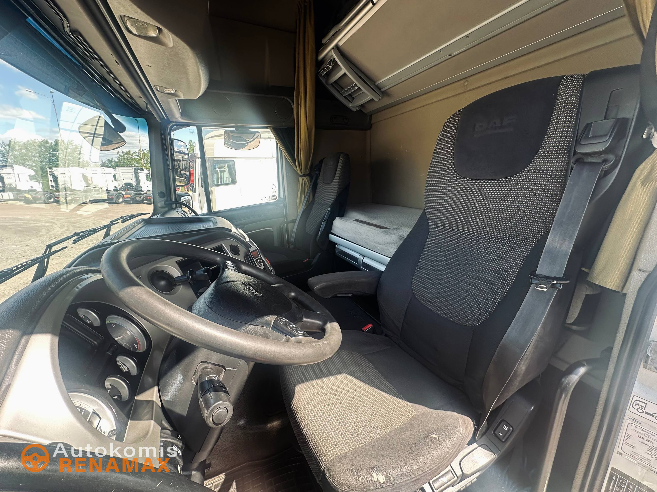 DAF XF 105.460