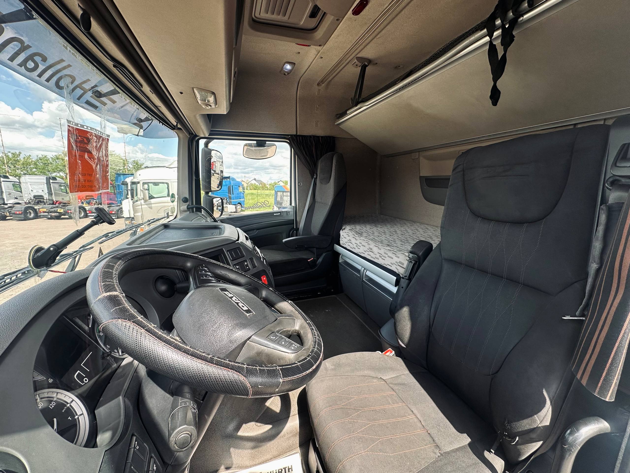 DAF XF 440 FT