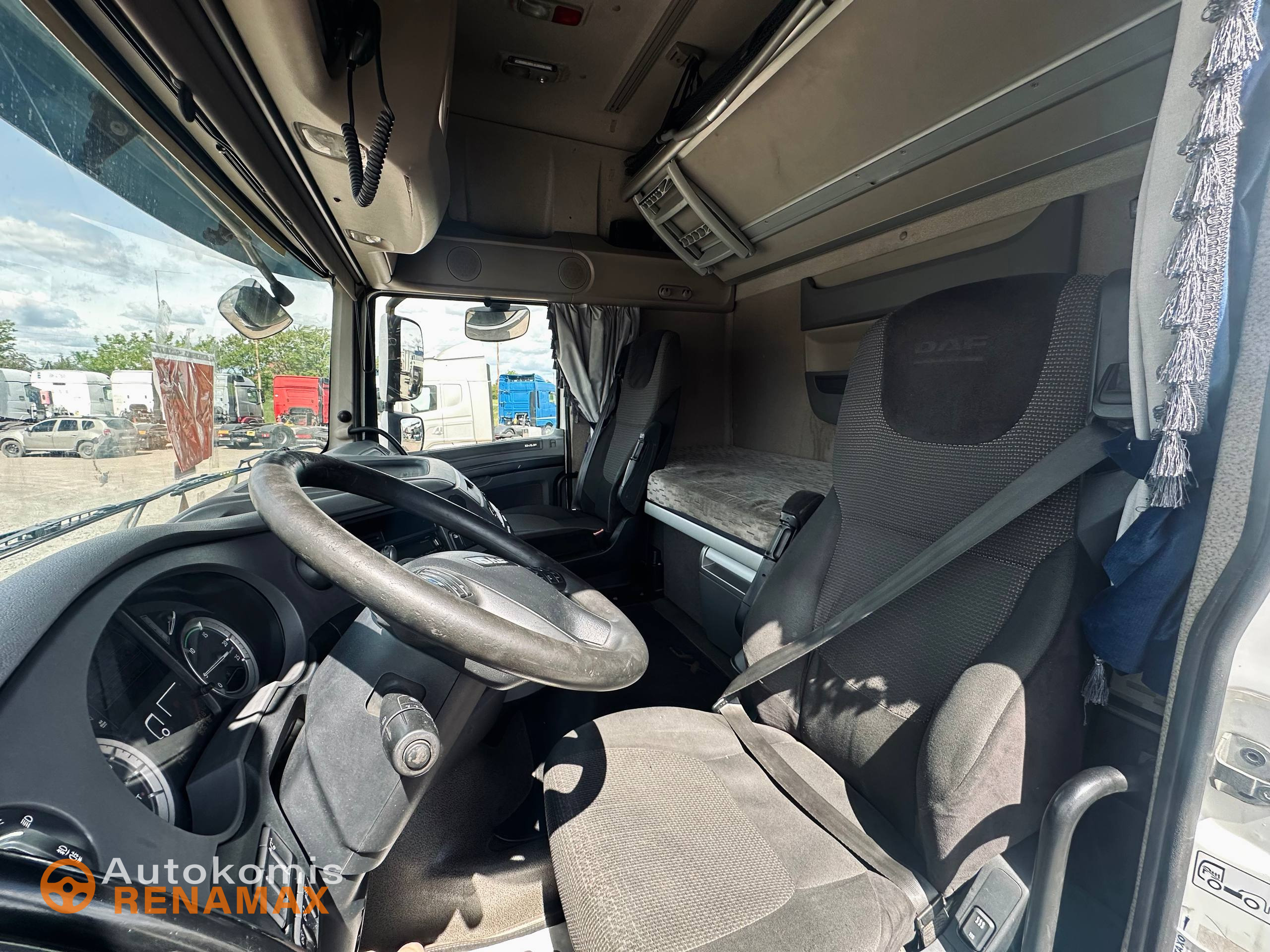 DAF XF 460 FT