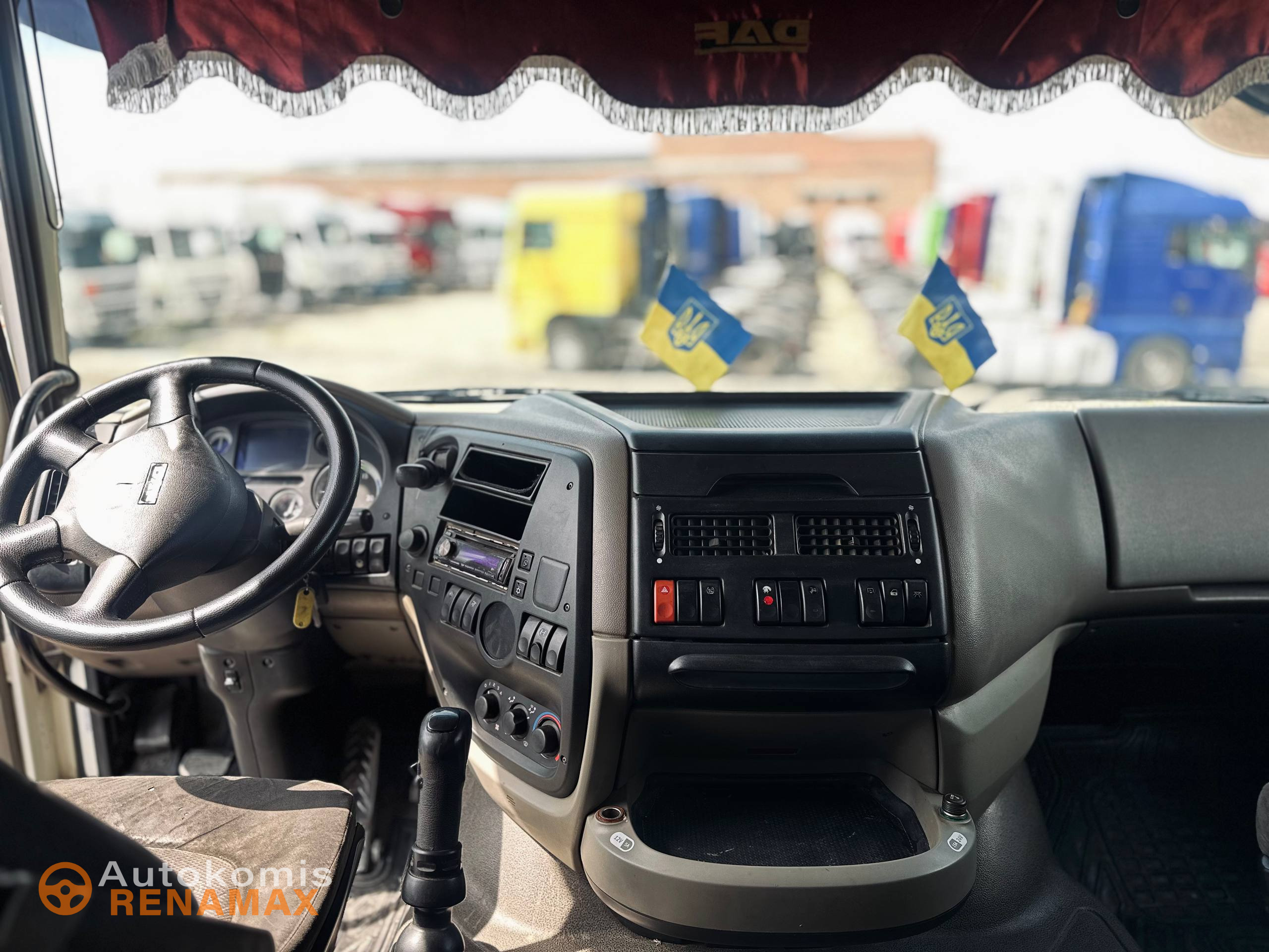 DAF XF 105.460