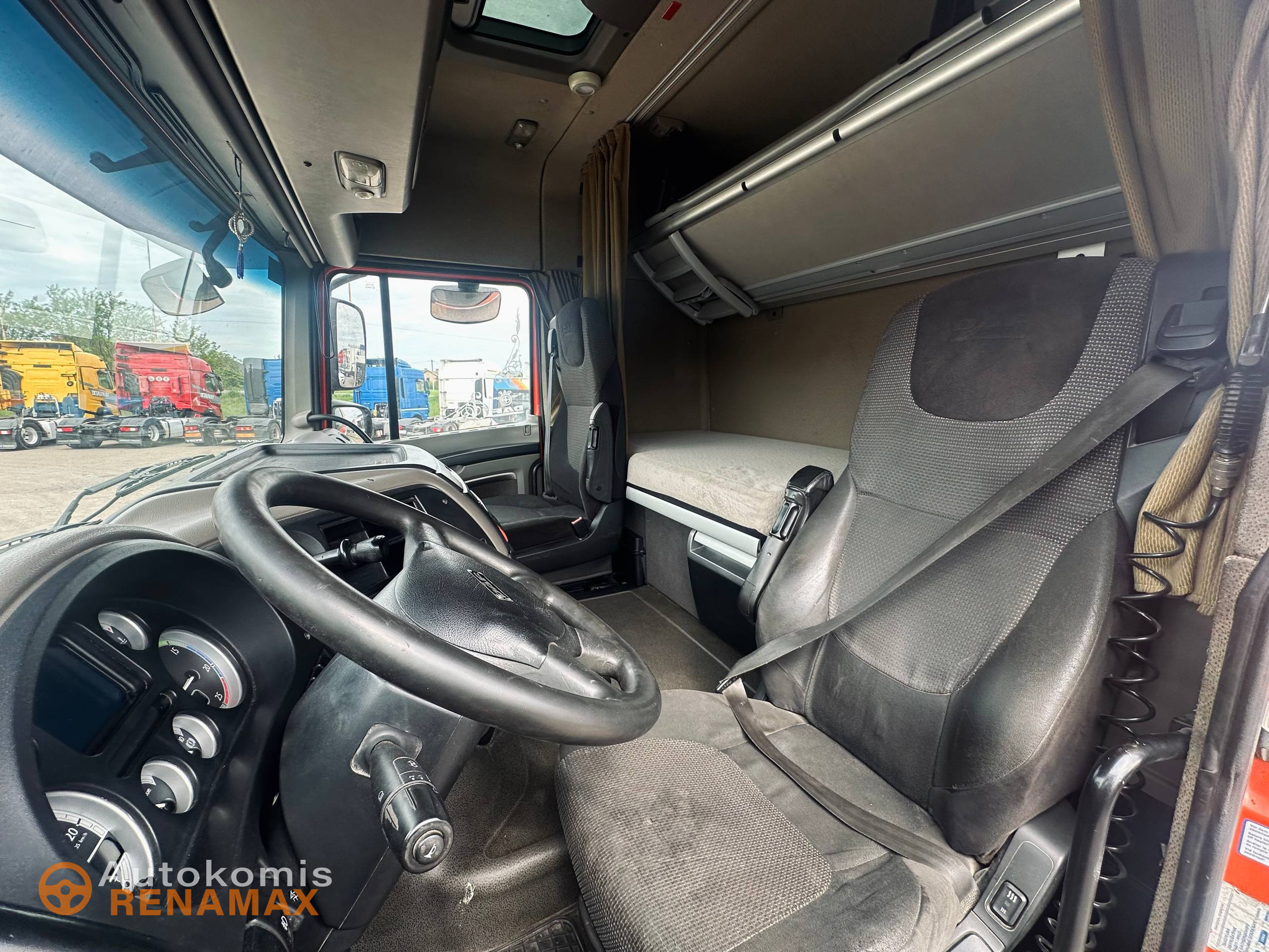 DAF XF 105.410
