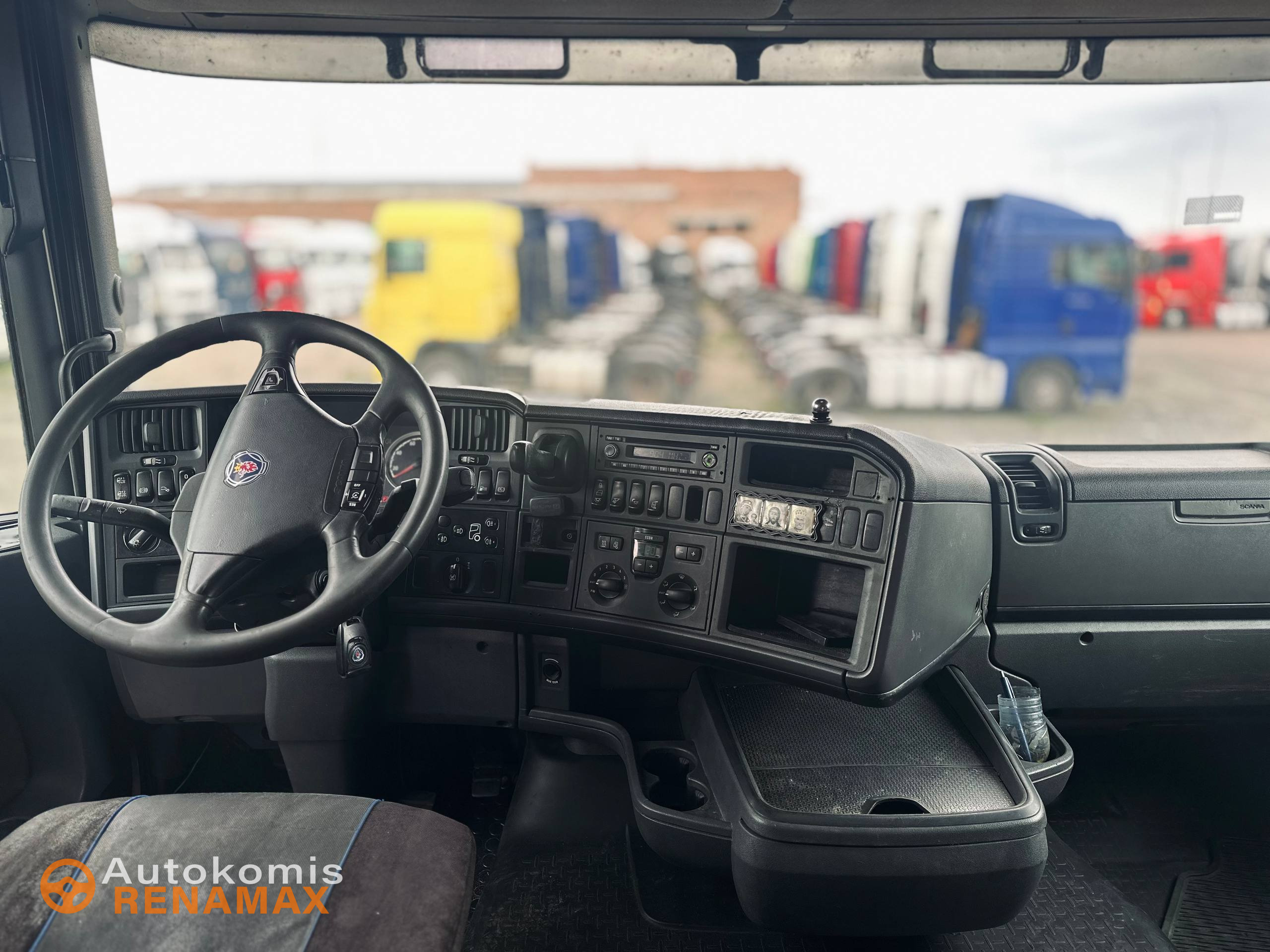 Scania R 420