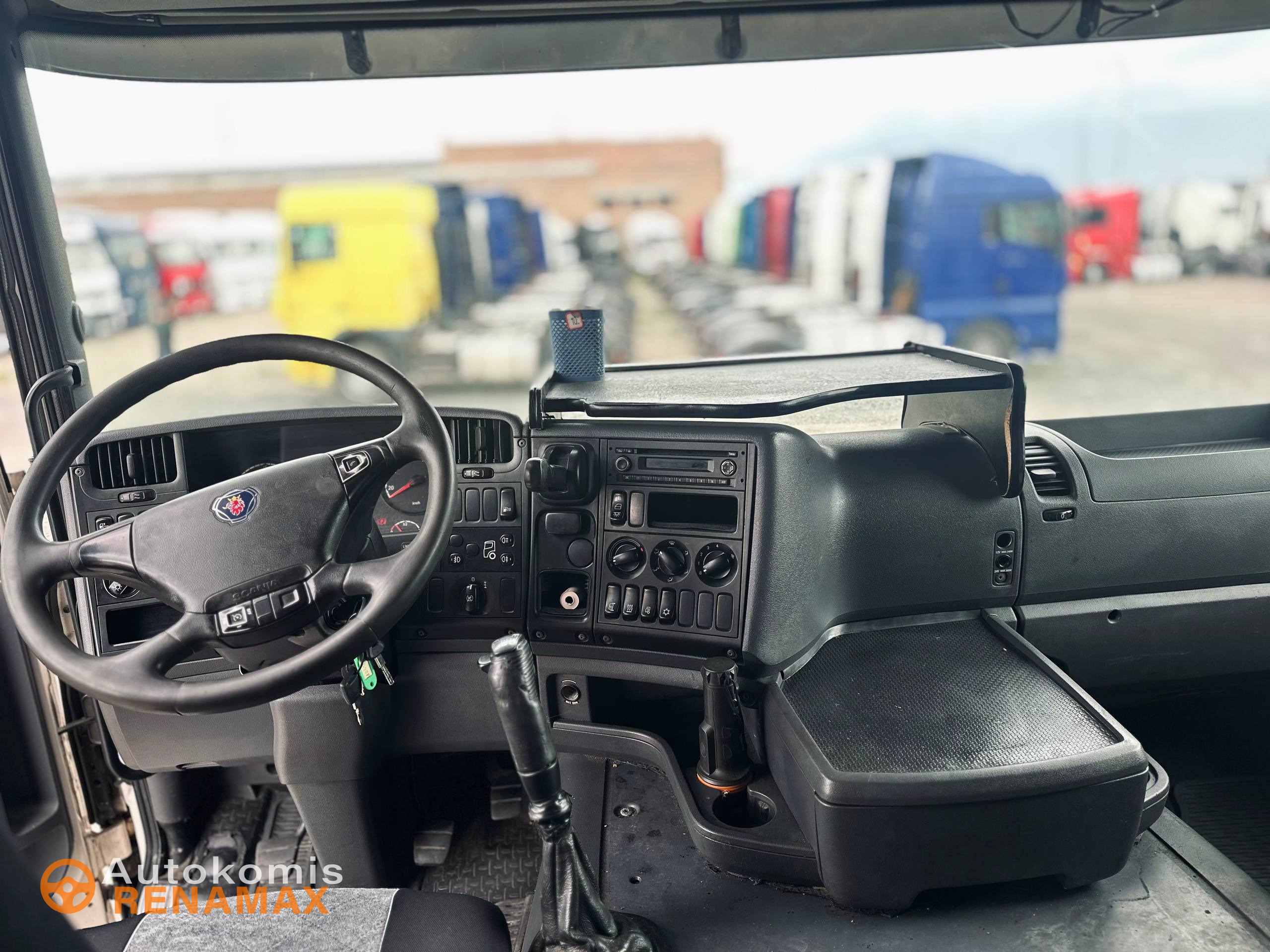 Scania G 380