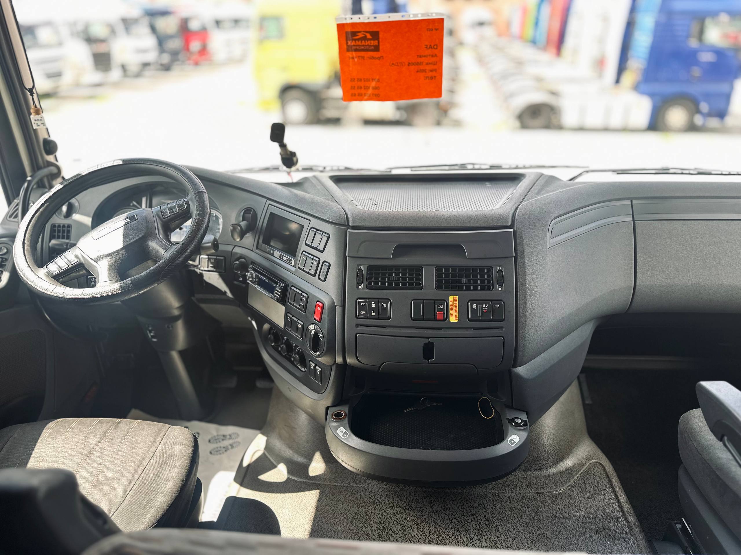DAF XF 440 FT