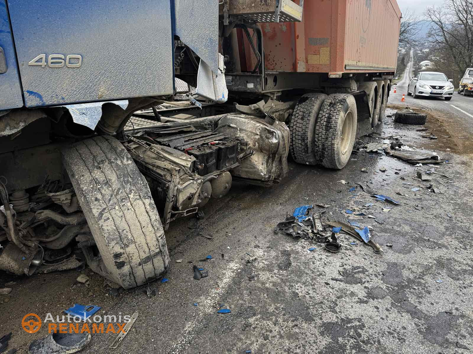 Volvo FH 13.460