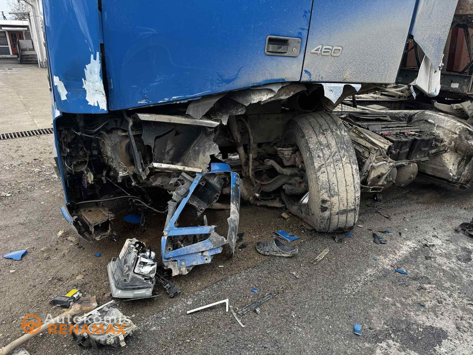 Volvo FH 13.460