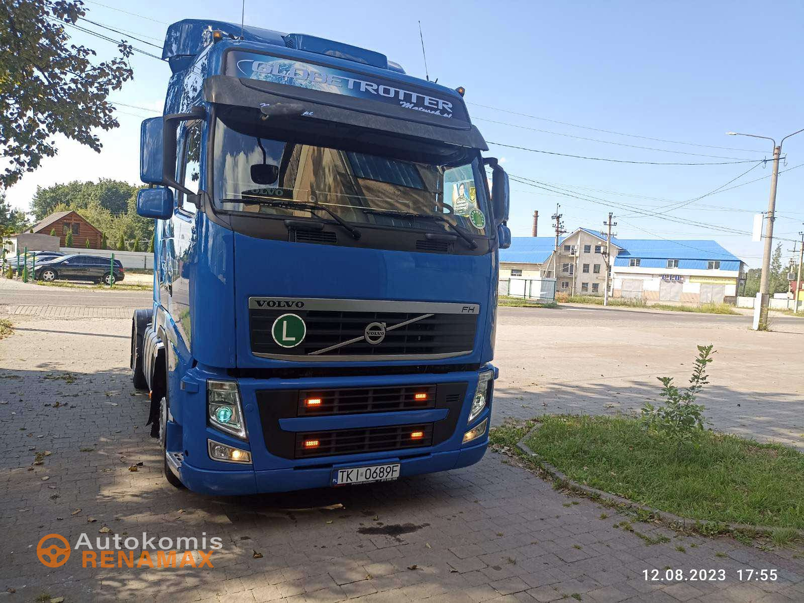 Volvo FH 13.460