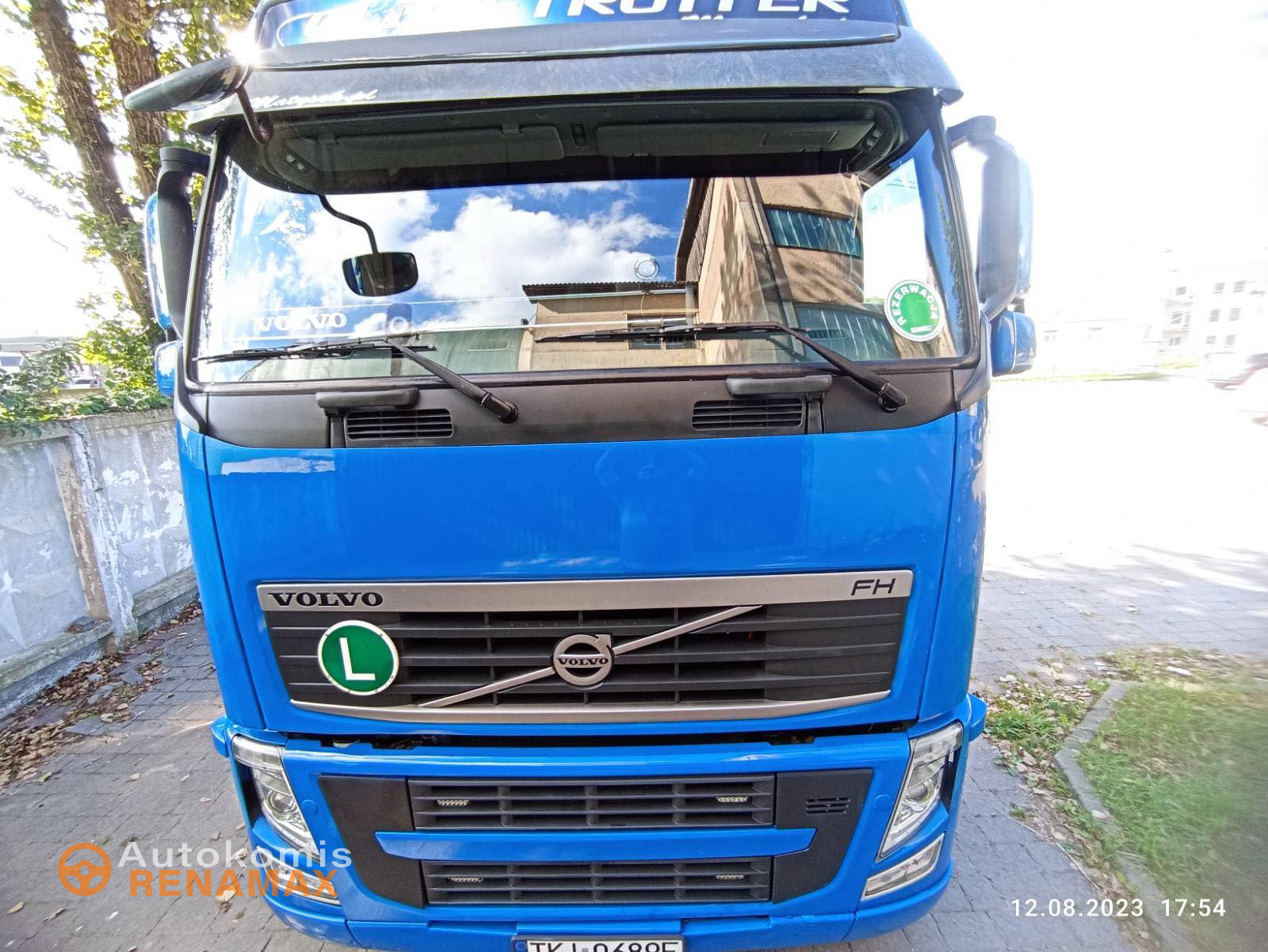 Volvo FH 13.460