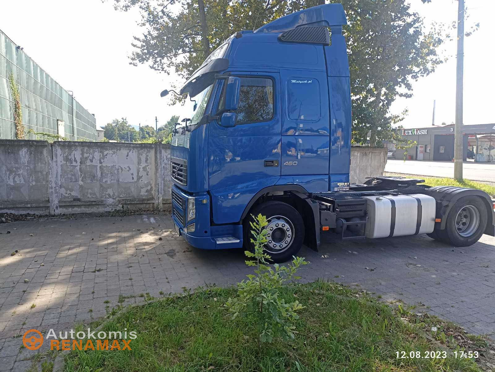 Volvo FH 13.460