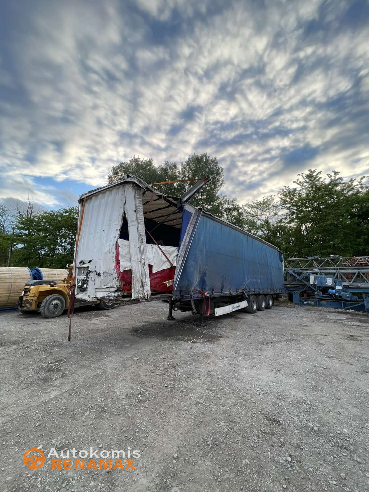 IVECO STRALIS 420