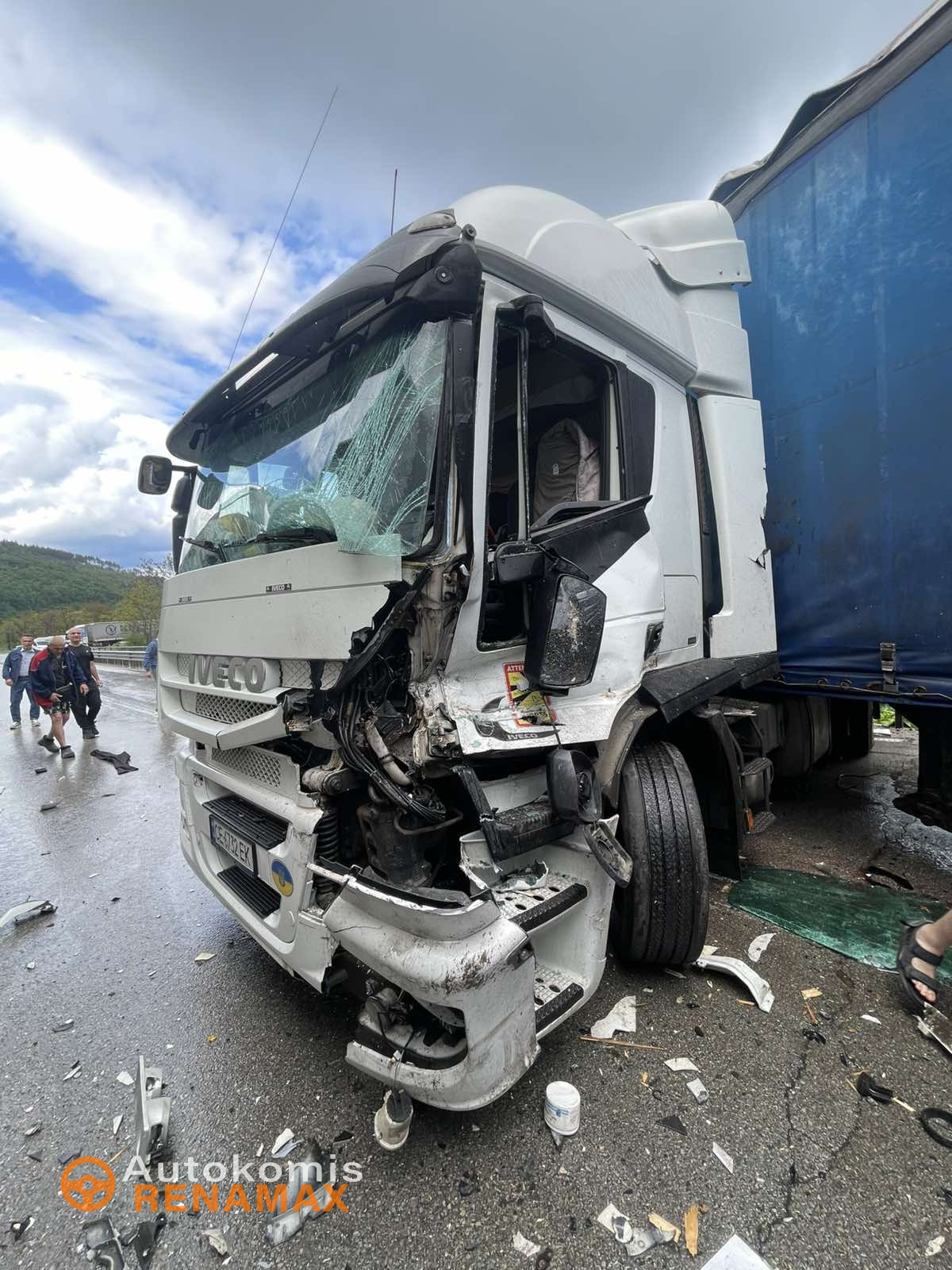 IVECO STRALIS 420