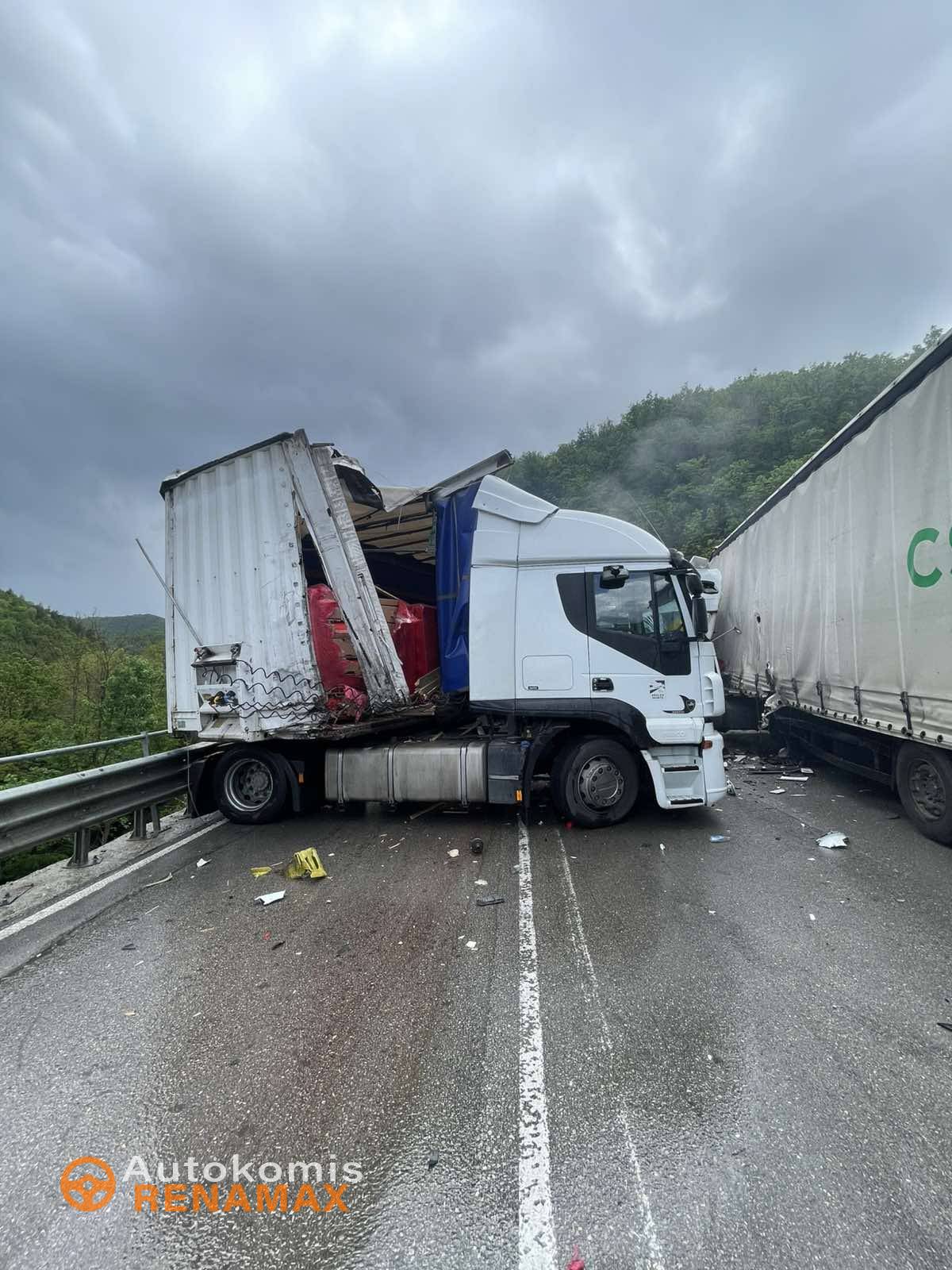 IVECO STRALIS 420