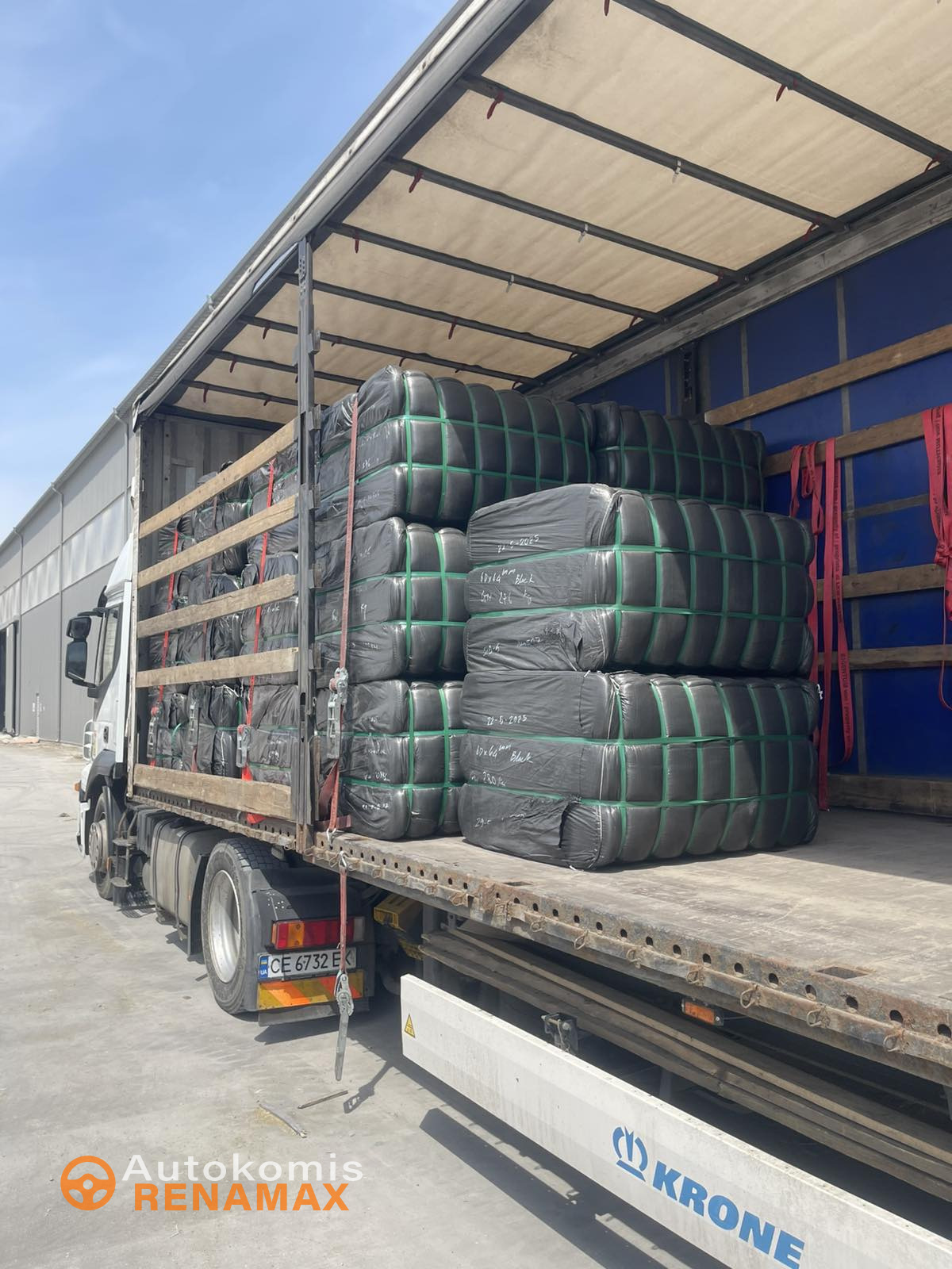 IVECO STRALIS 420