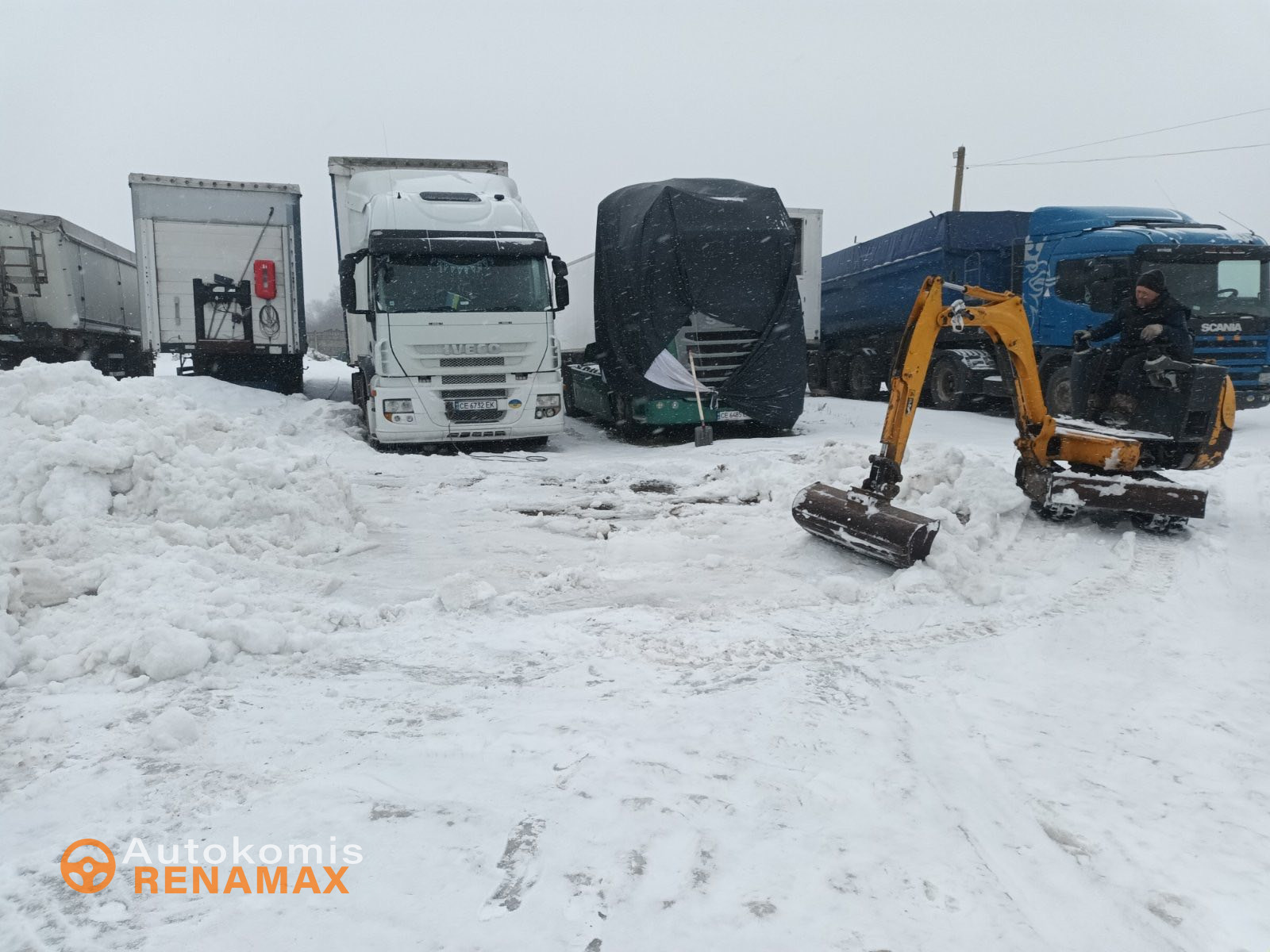 IVECO STRALIS 420