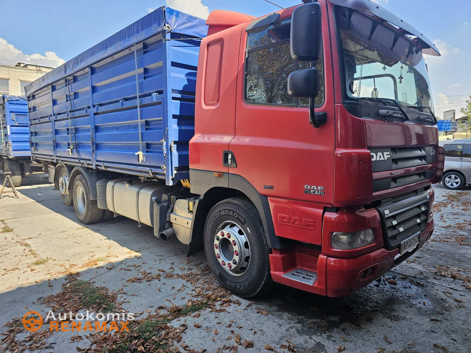 Самоскид DAF CF 85.410