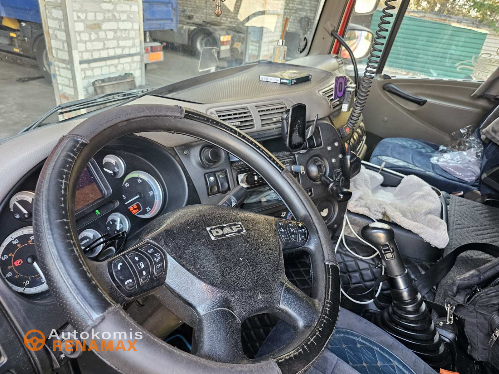 Самоскид DAF CF 85.410