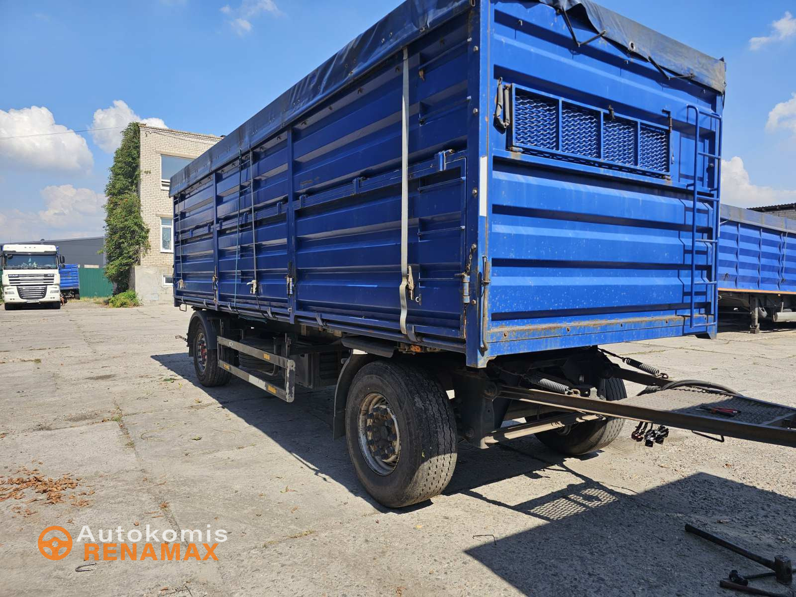 Самоскид DAF CF 85.410