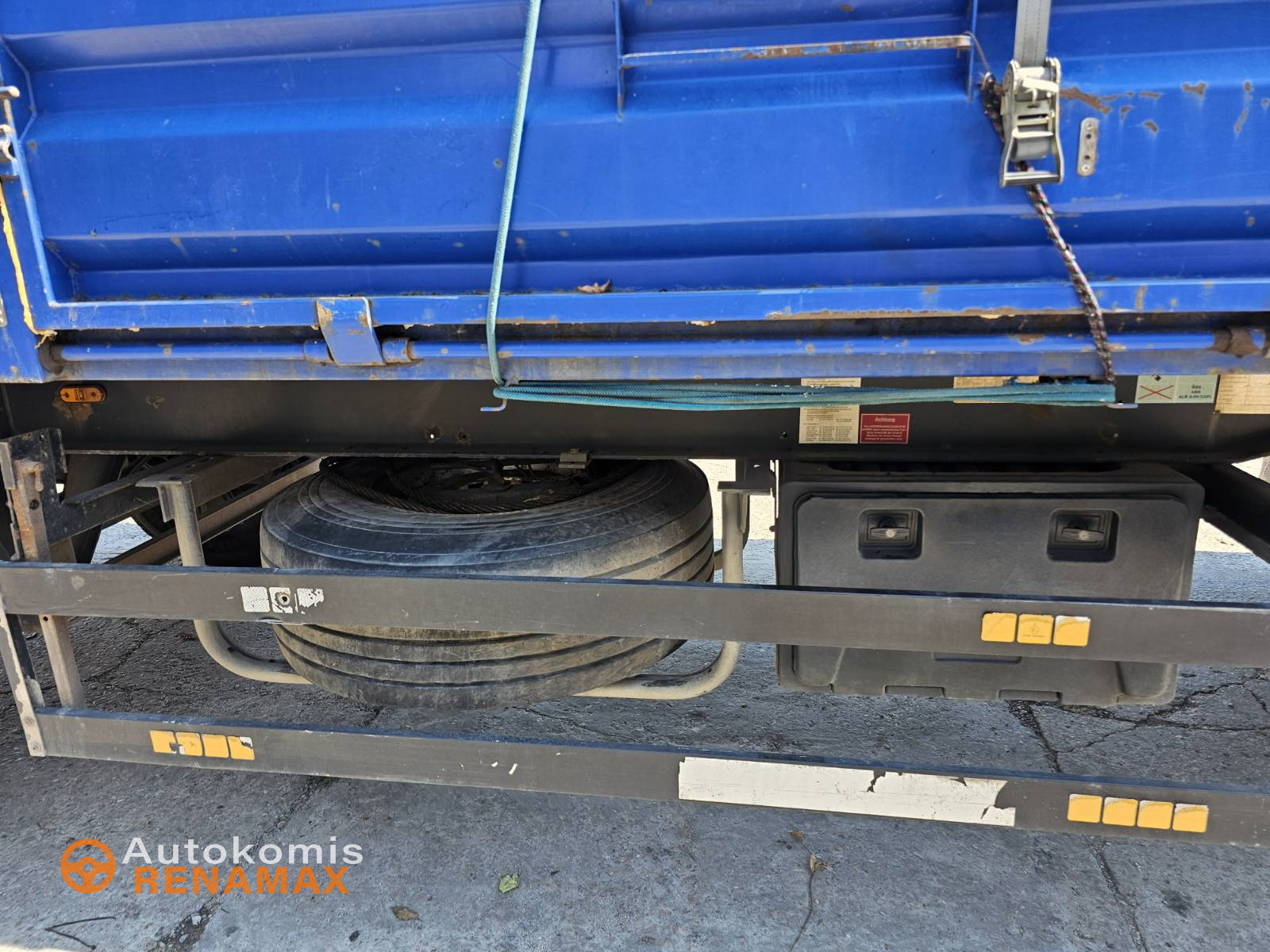 Самоскид DAF CF 85.410