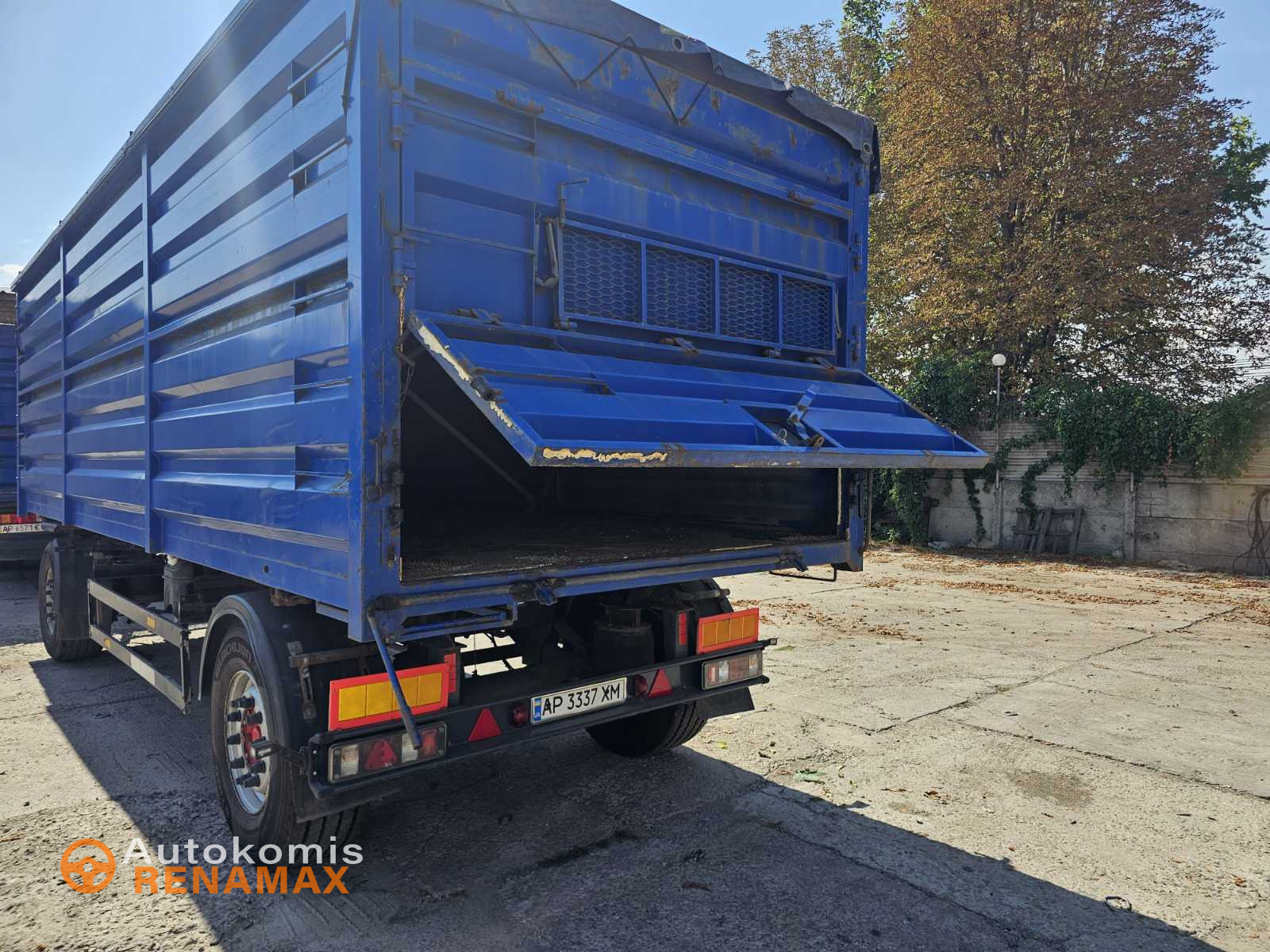 Самоскид DAF CF 85.410