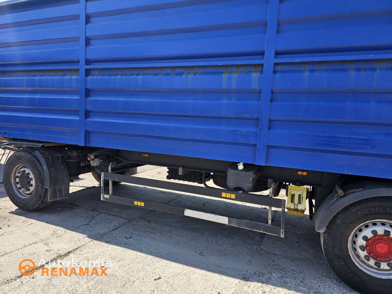 Самоскид DAF CF 85.410