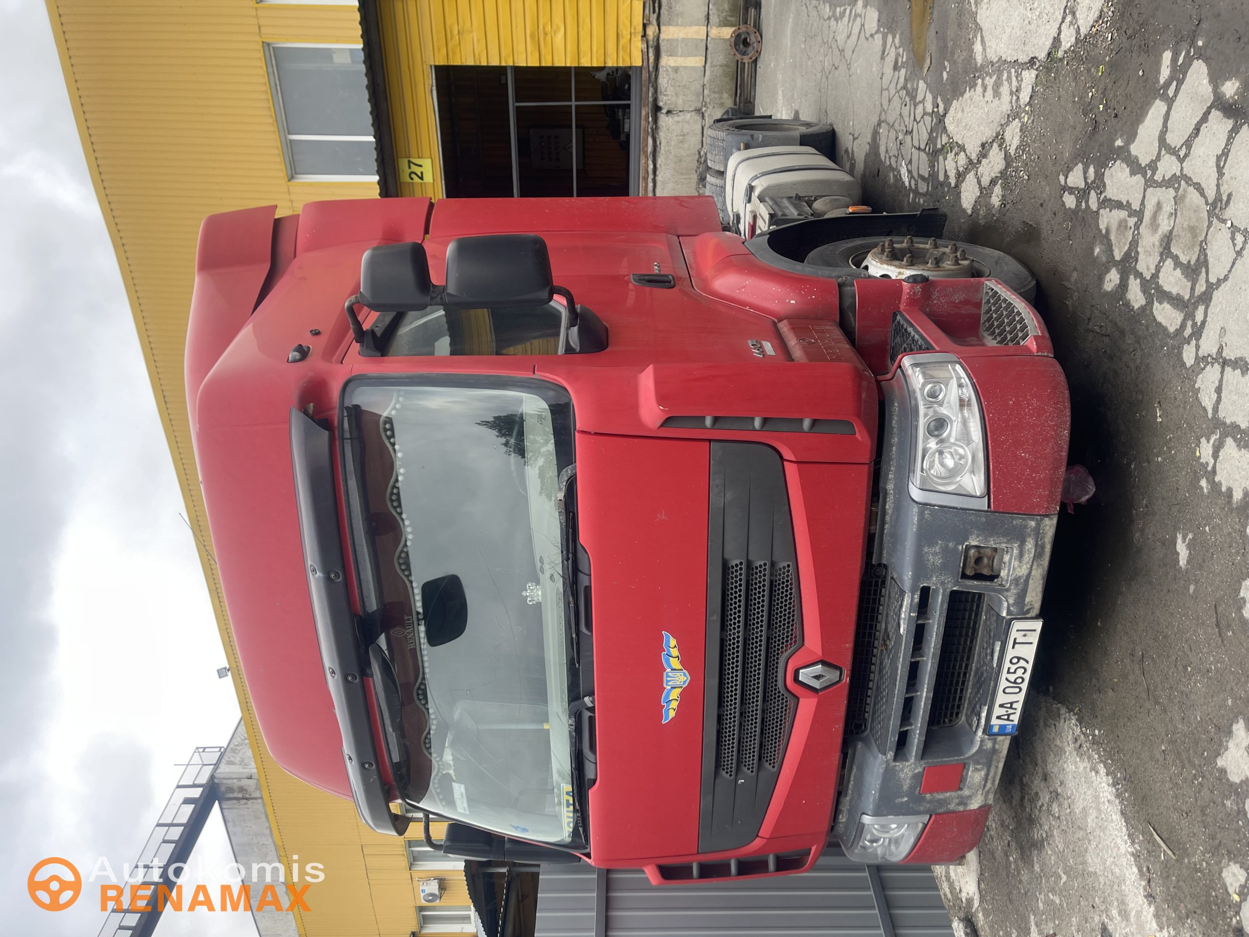 Renault PREMIUM 460 DXI