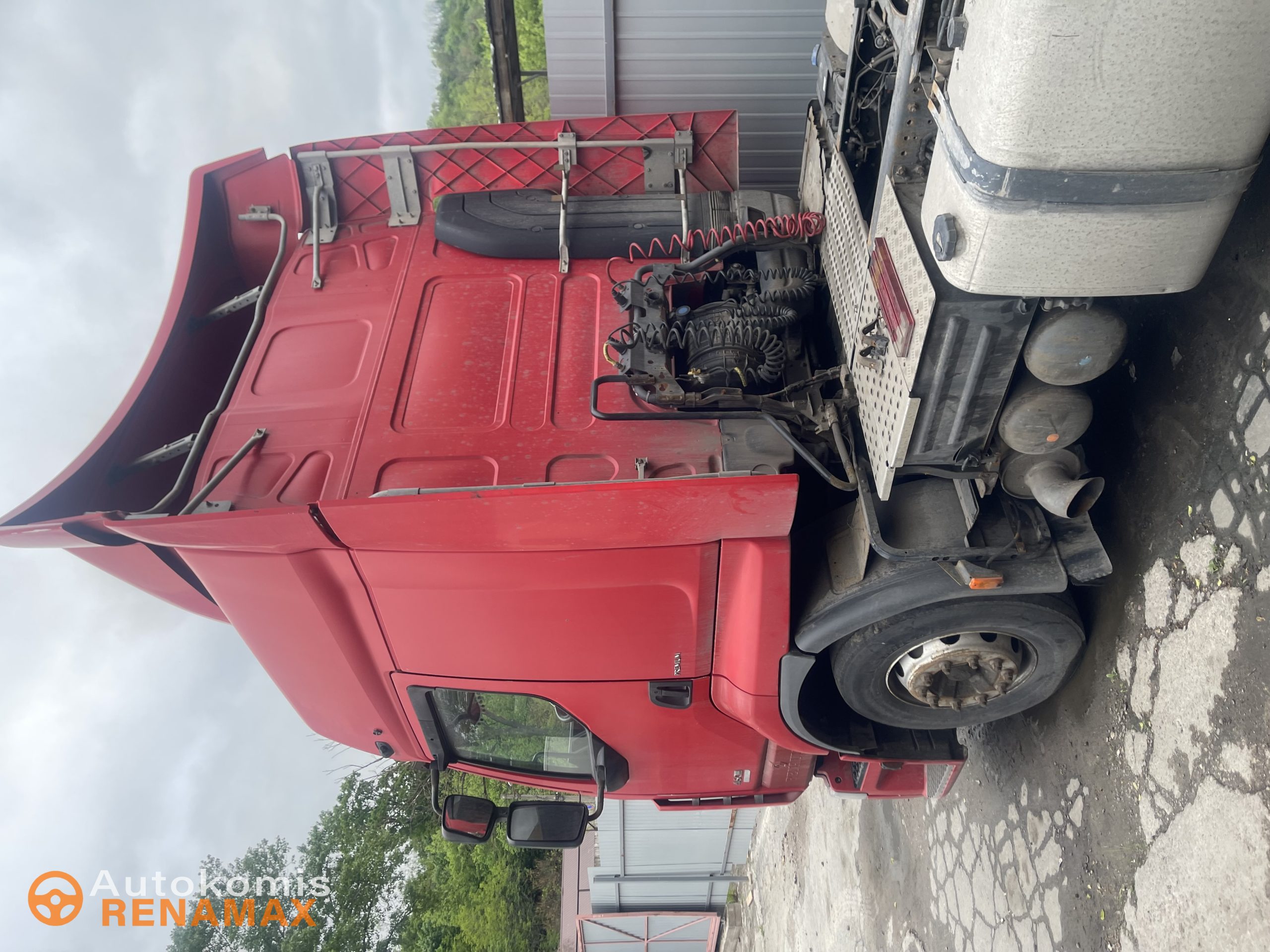 Renault PREMIUM 460 DXI