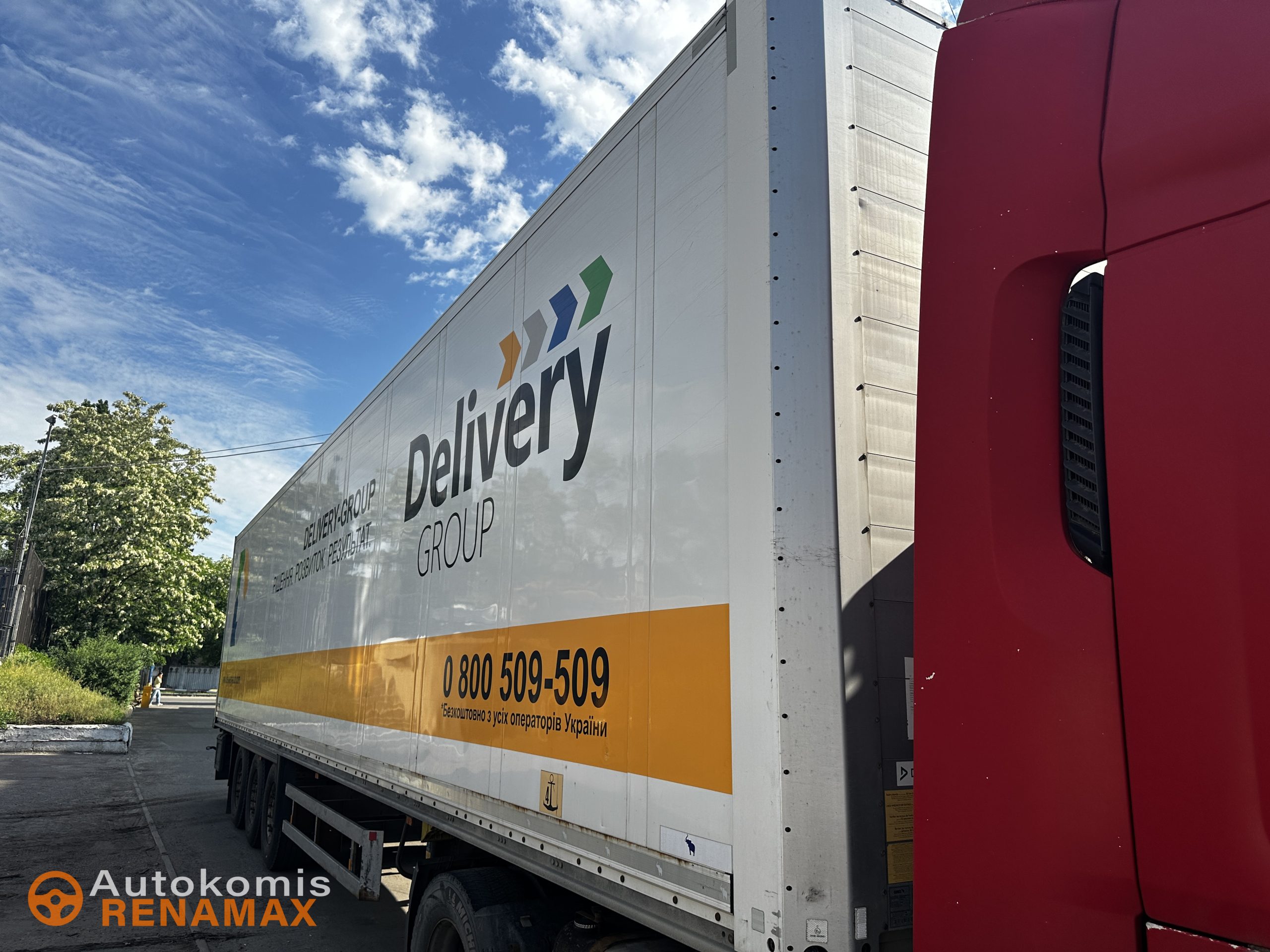 Renault PREMIUM 460 DXI