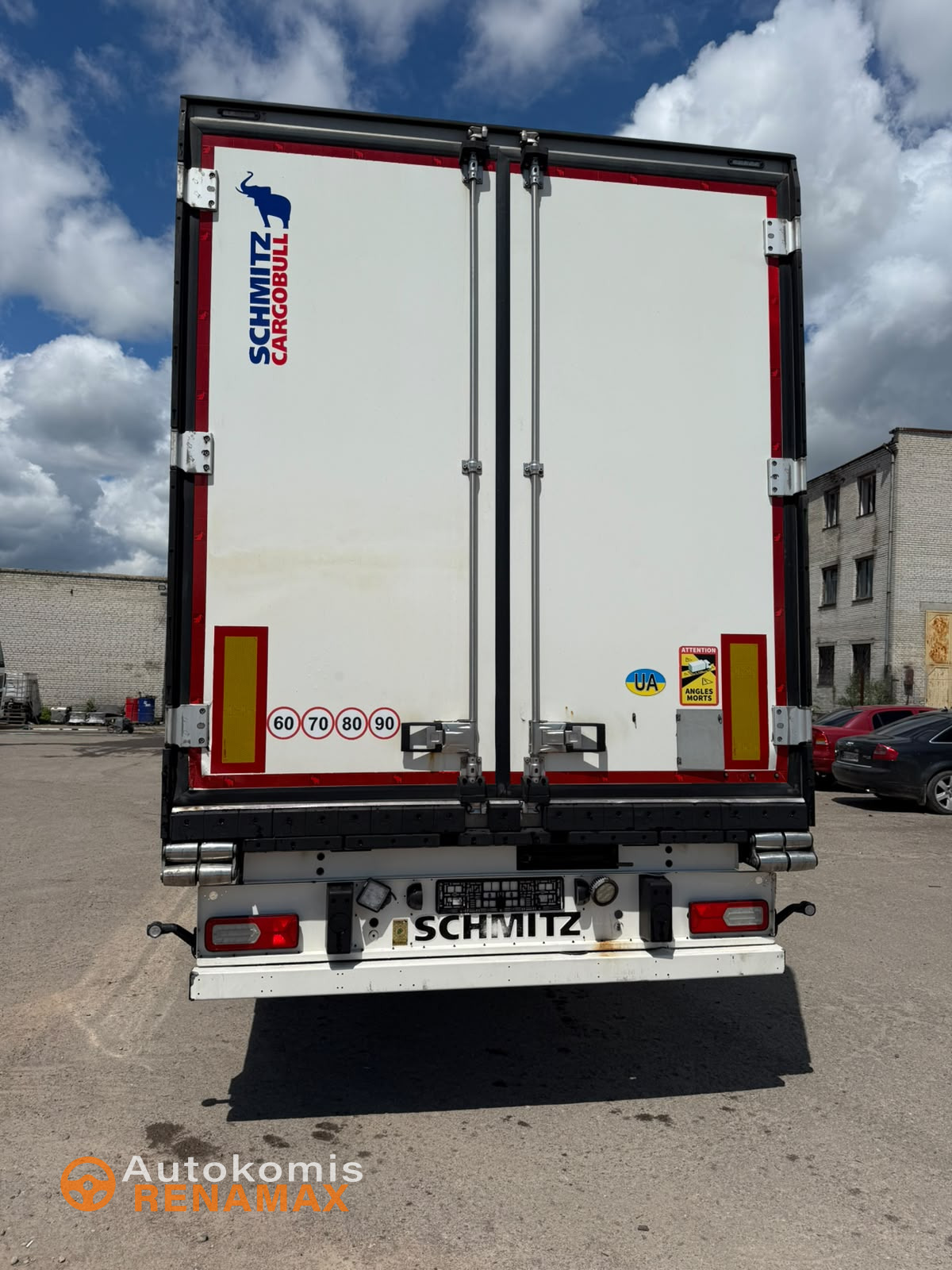 Рефрижератор Schmitz