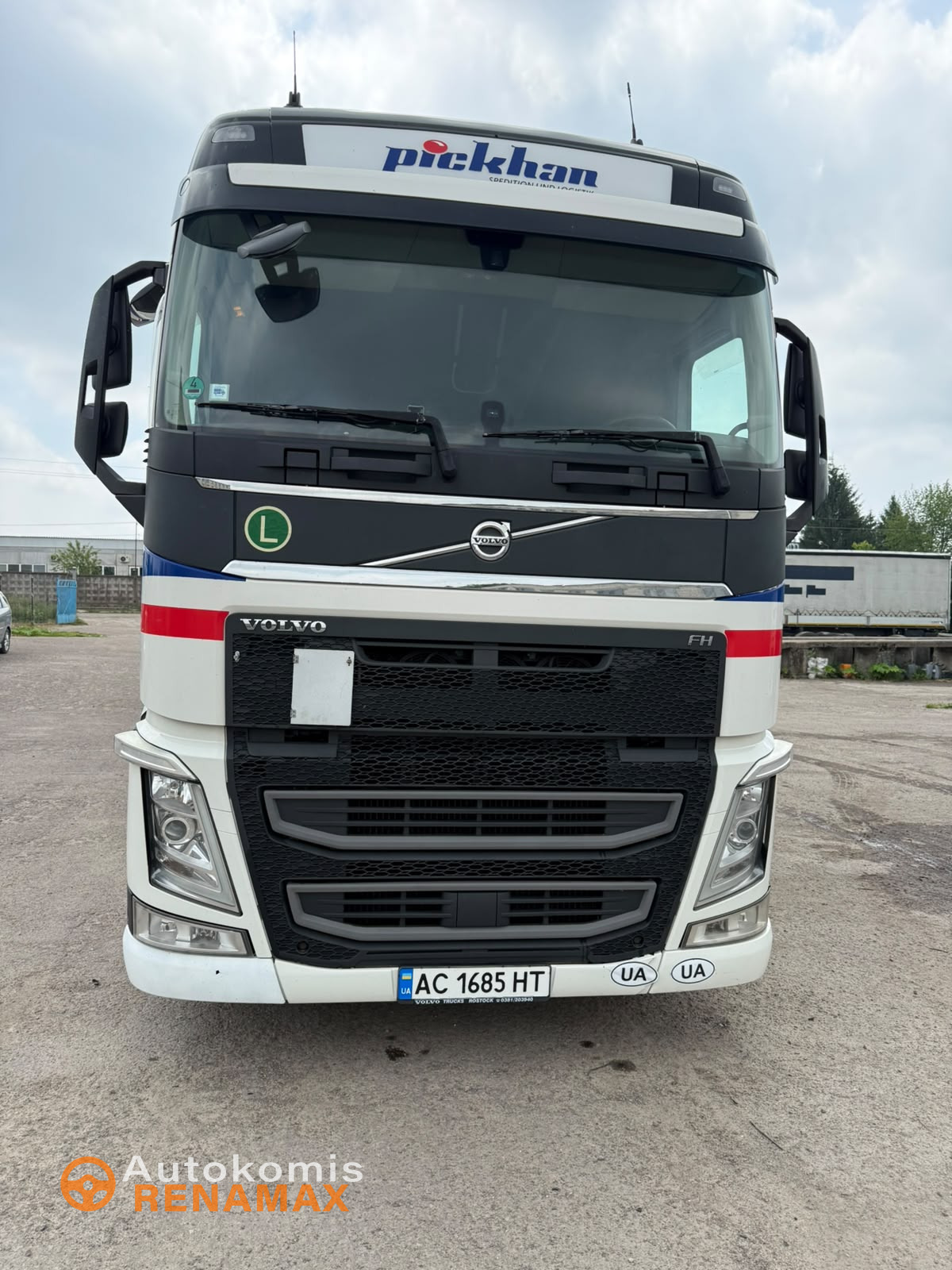 Volvo FH 500