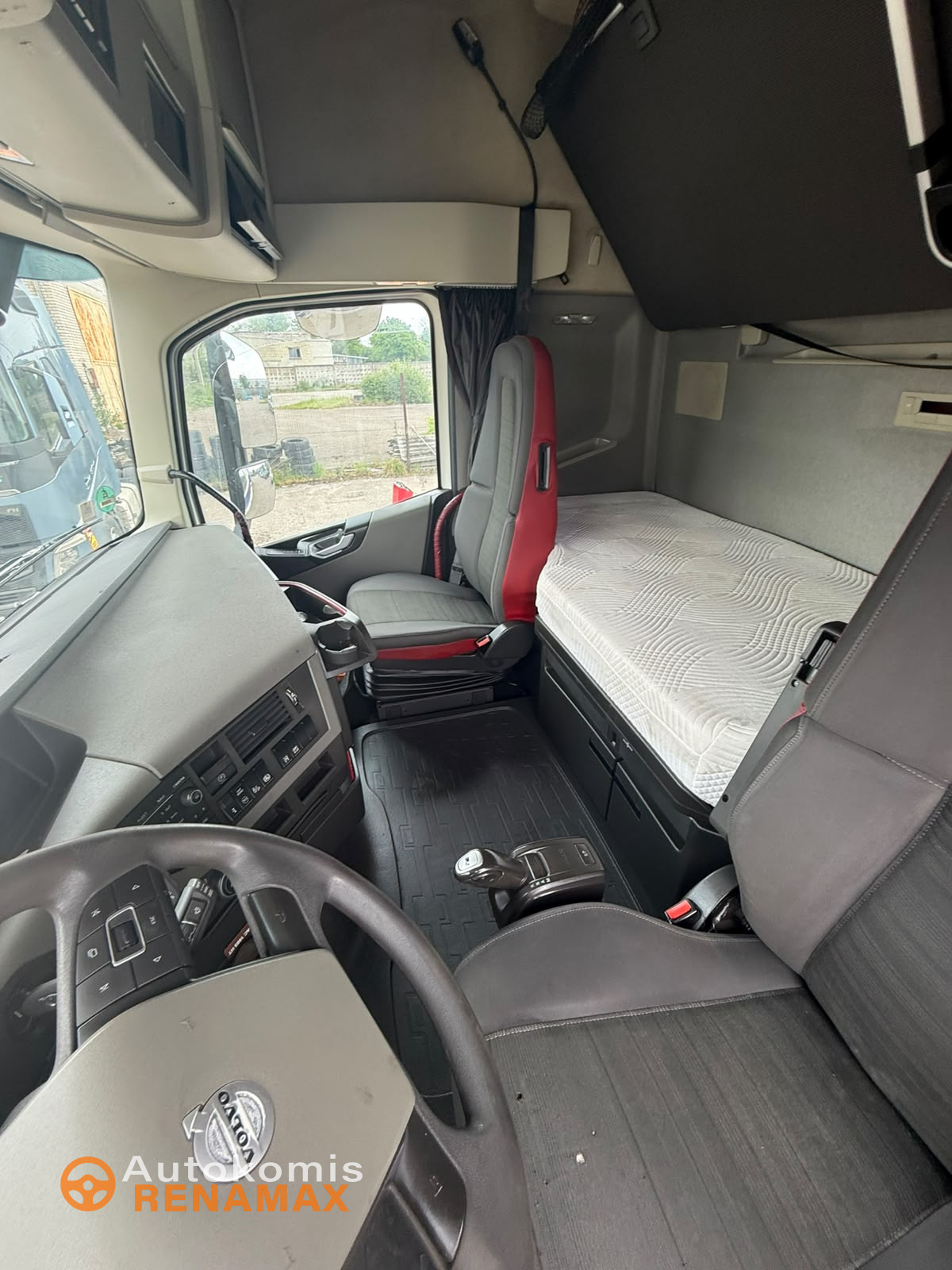 Volvo FH 500