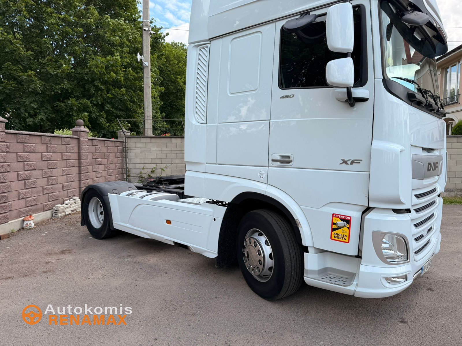 DAF XF 480 FT