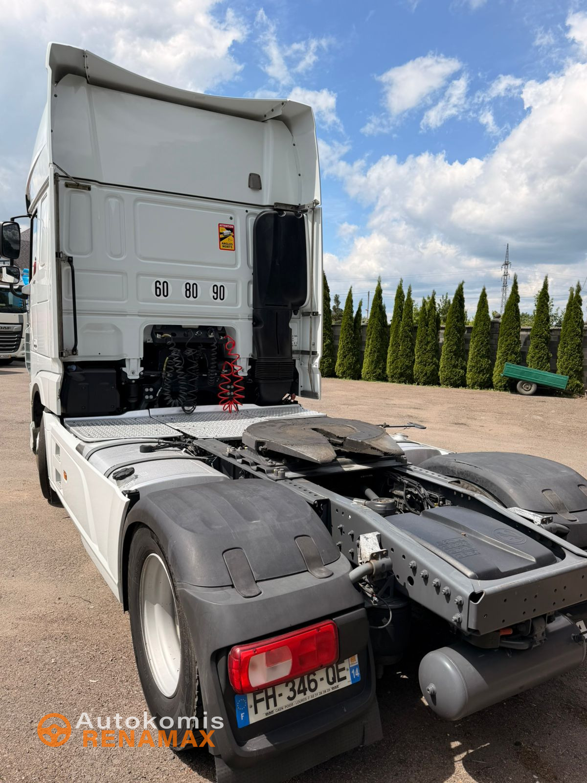 DAF XF 480 FT