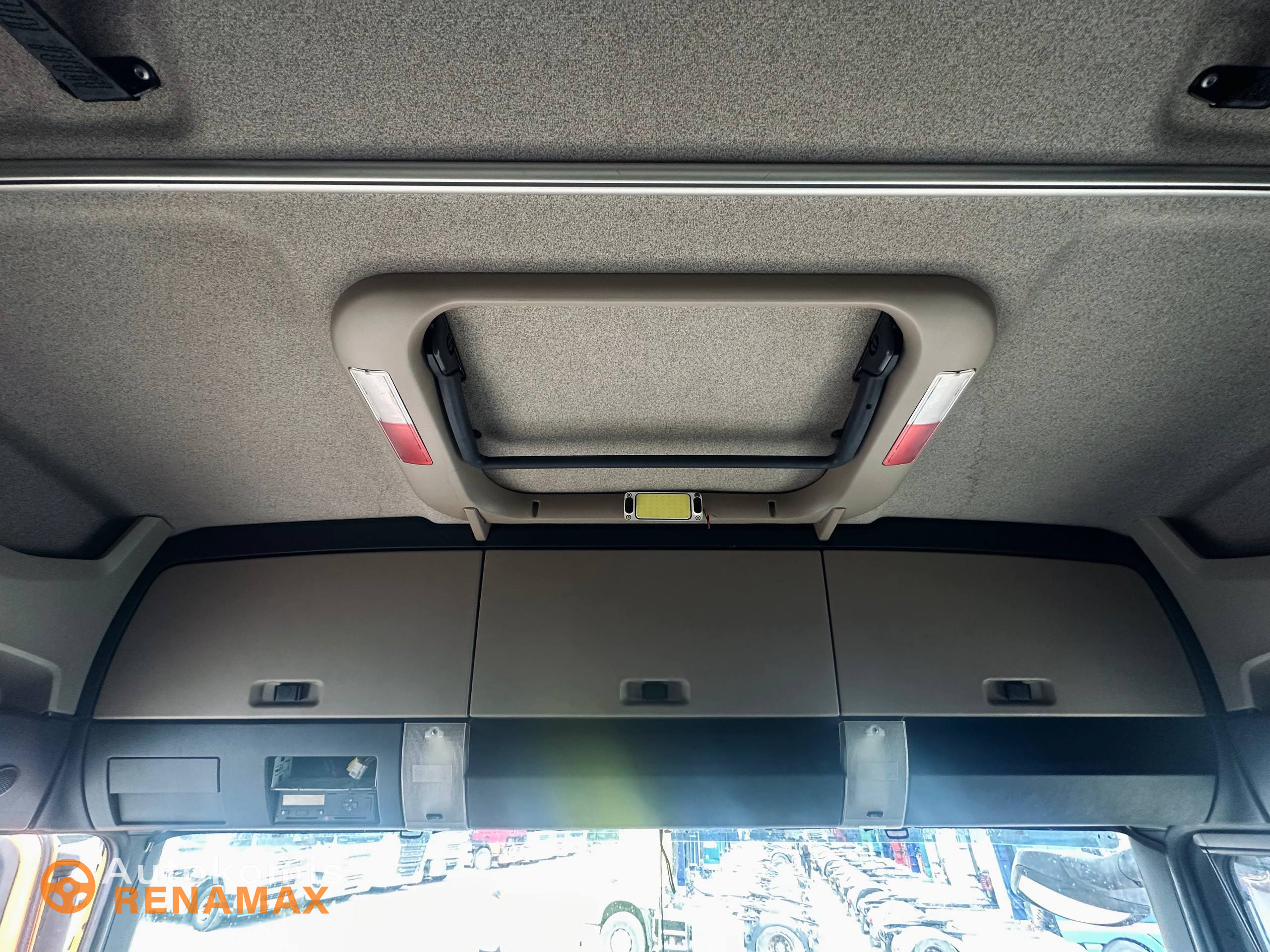 MAN TGX 18.460