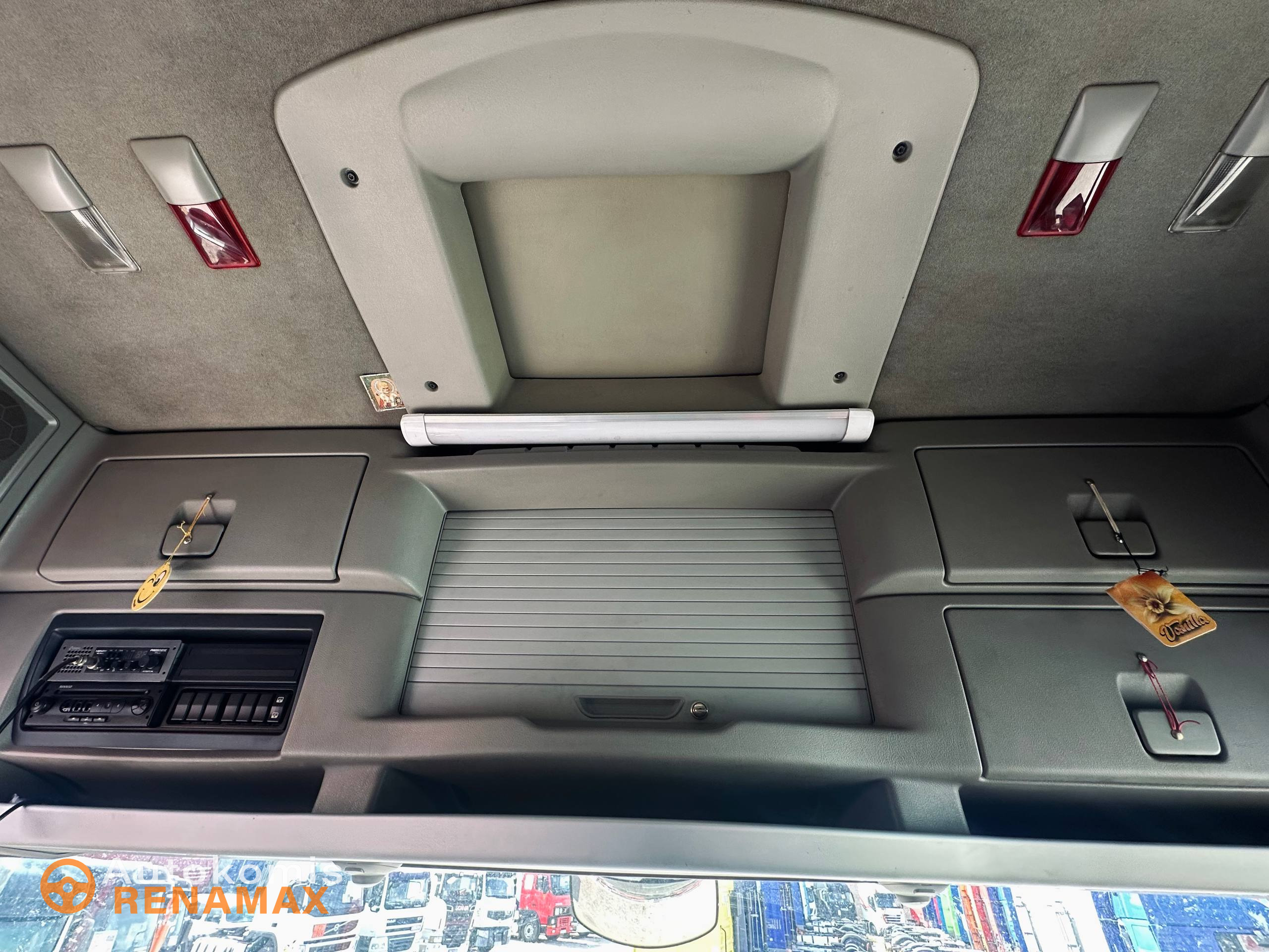 Renault Magnum 480 DXI