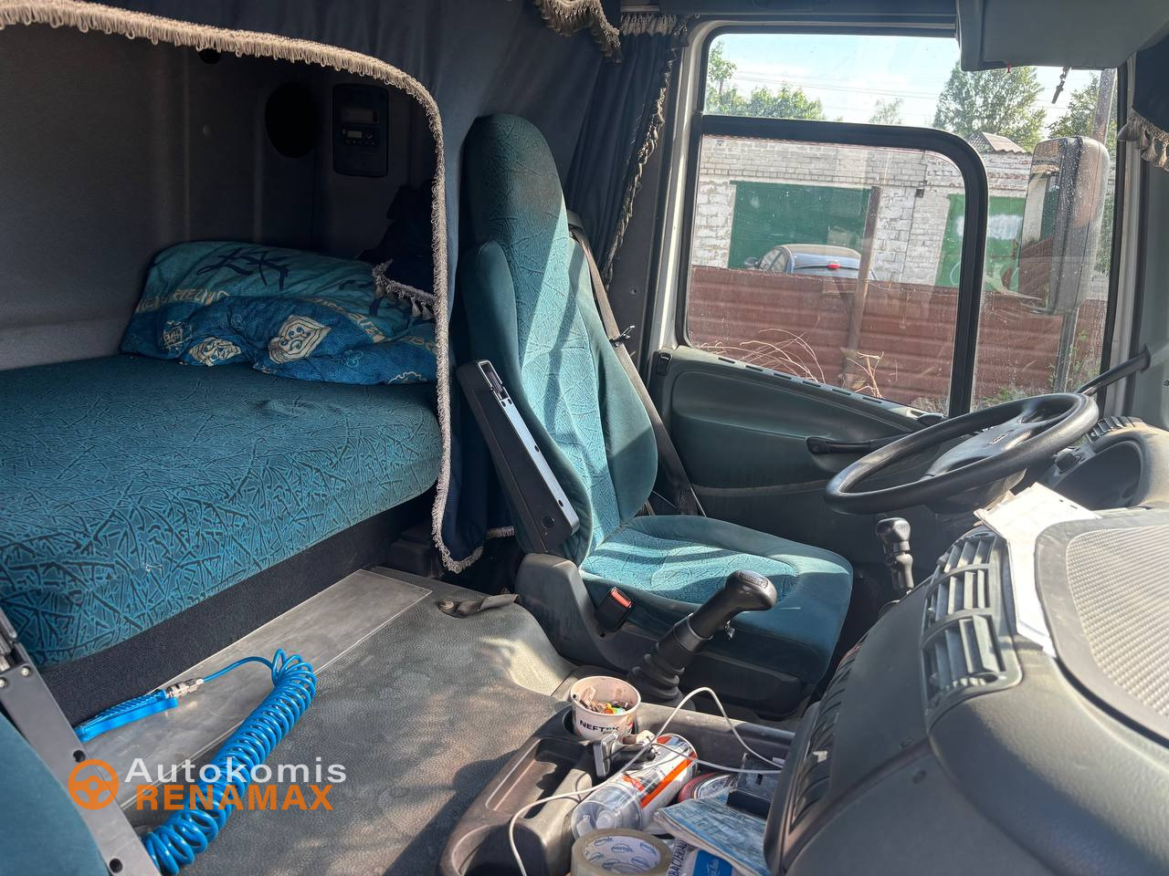 Маніпулятор DAF CF 85.480