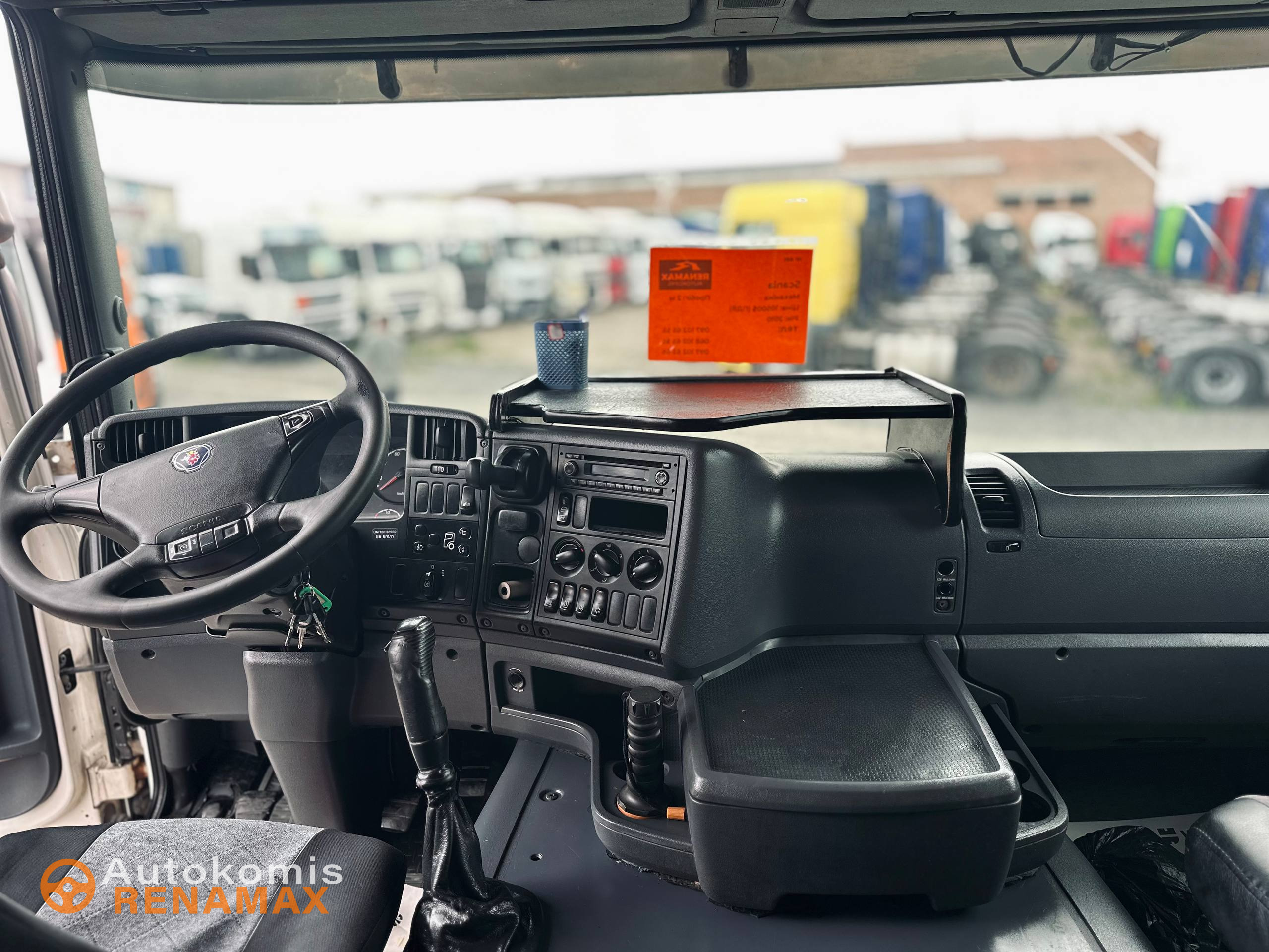 Scania G 380