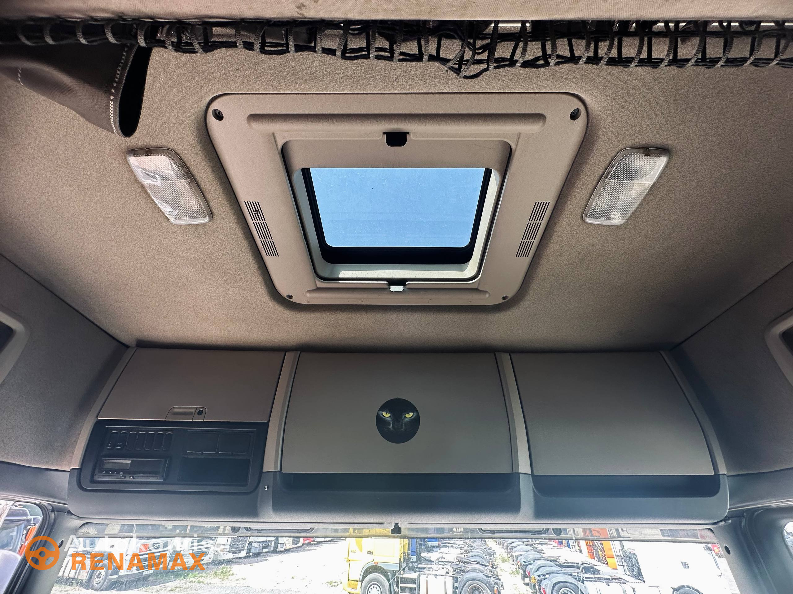 Scania R 420