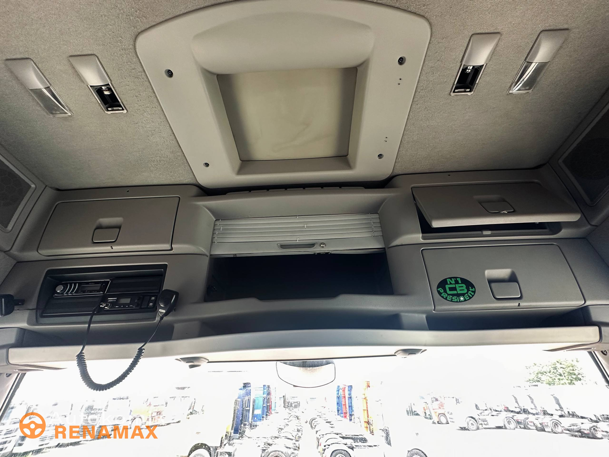 Renault Magnum 480 DXI