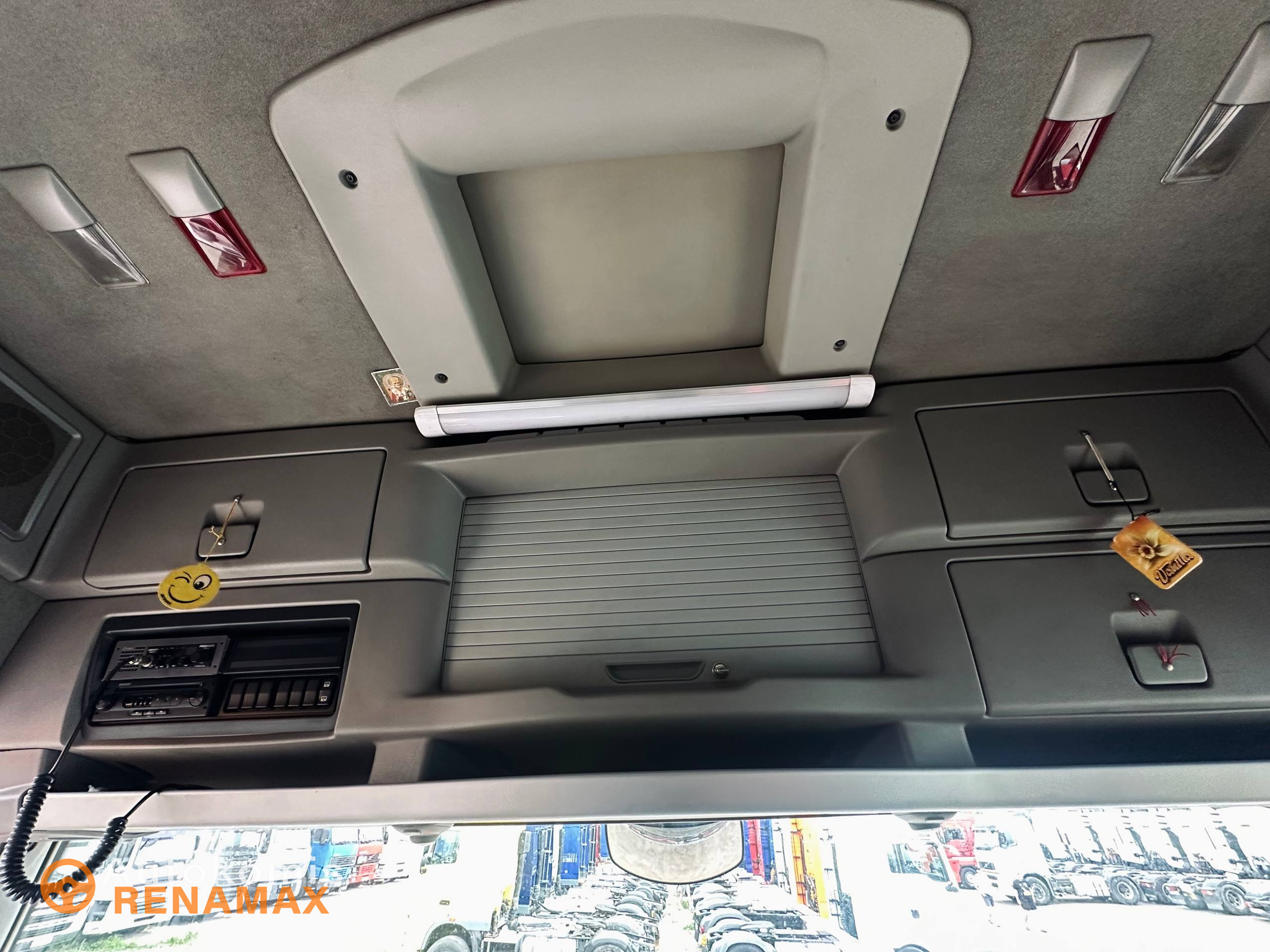 Renault Magnum 480 DXI