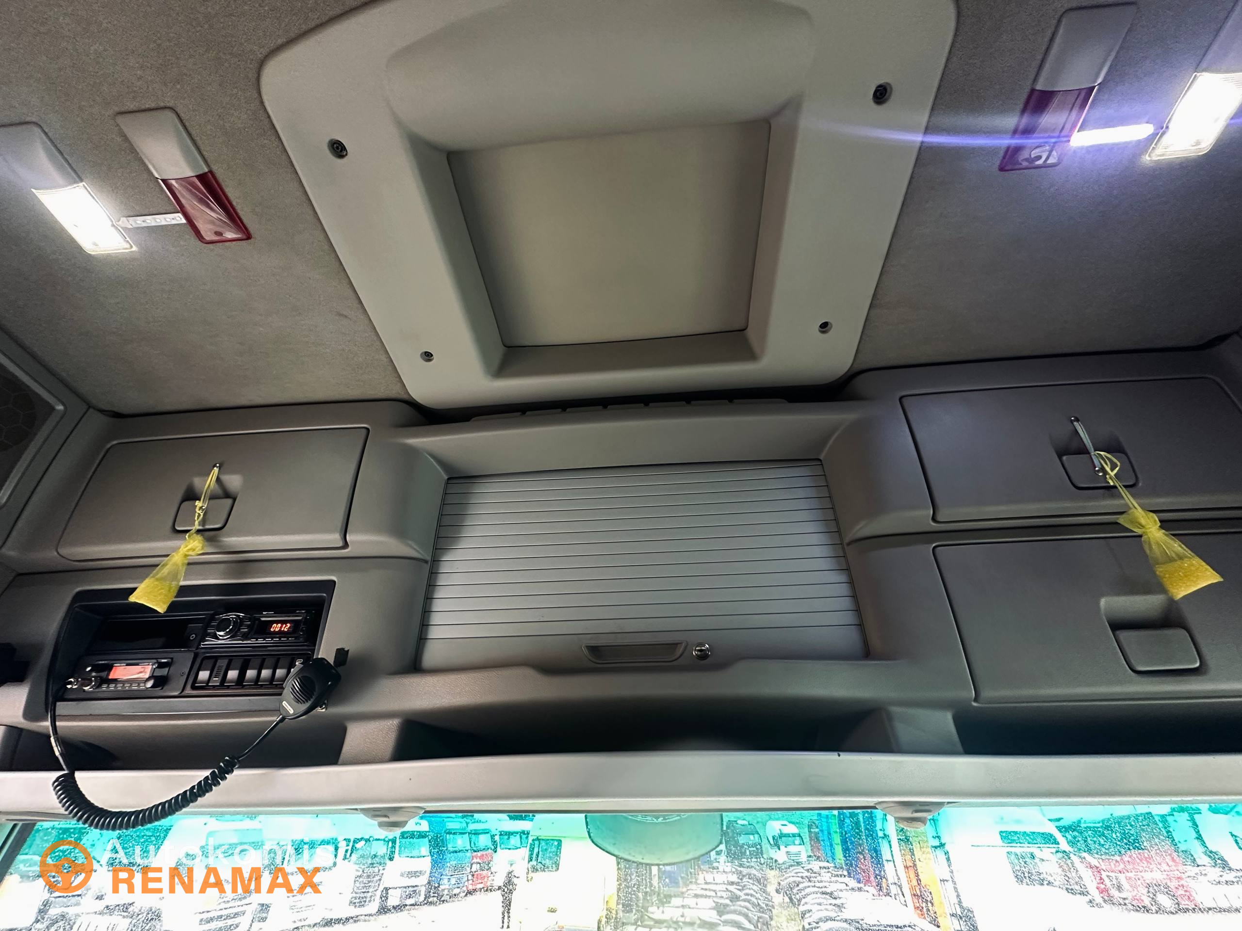 Renault Magnum DXI 480