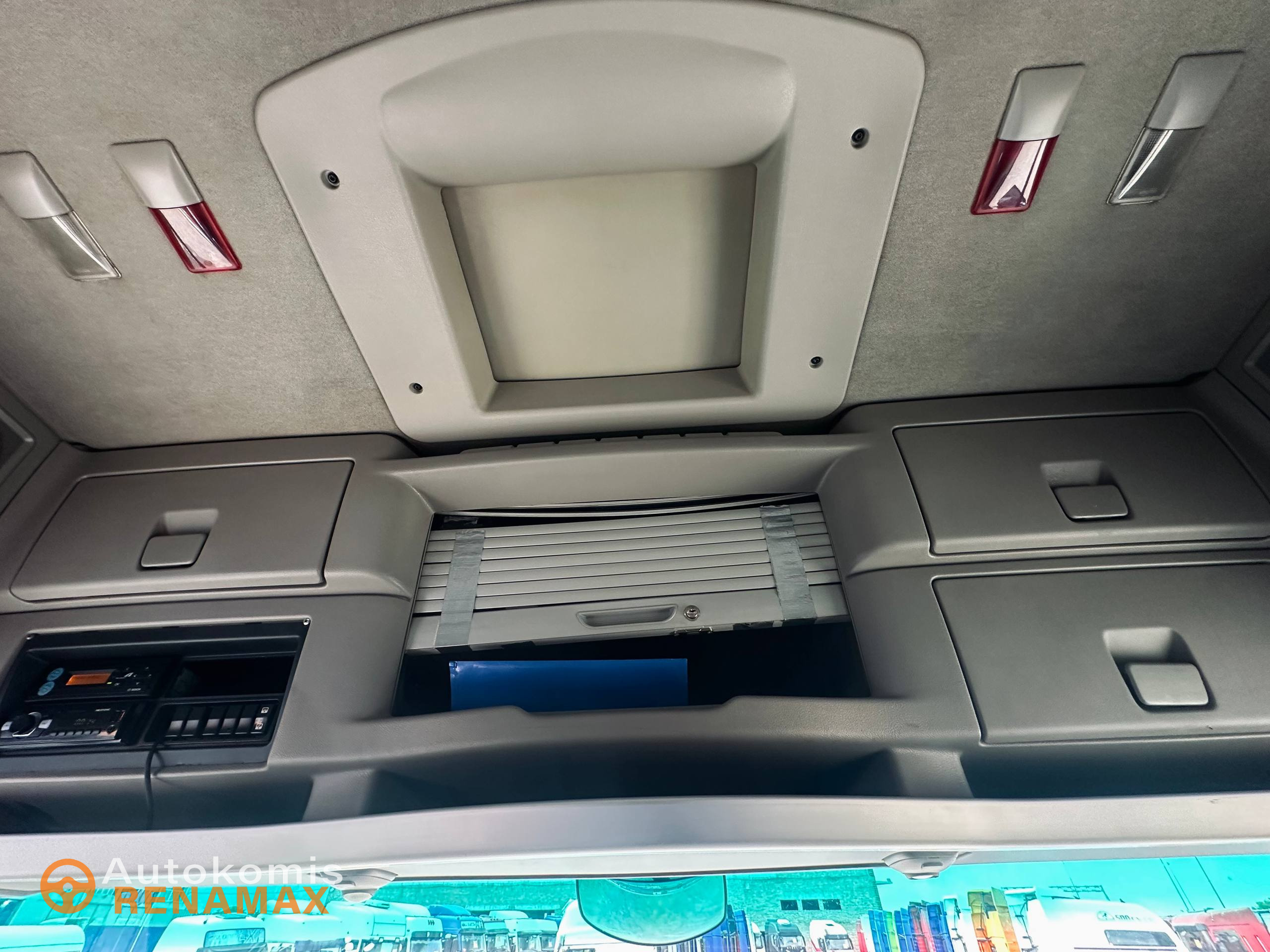 Renault Magnum 480 DXI