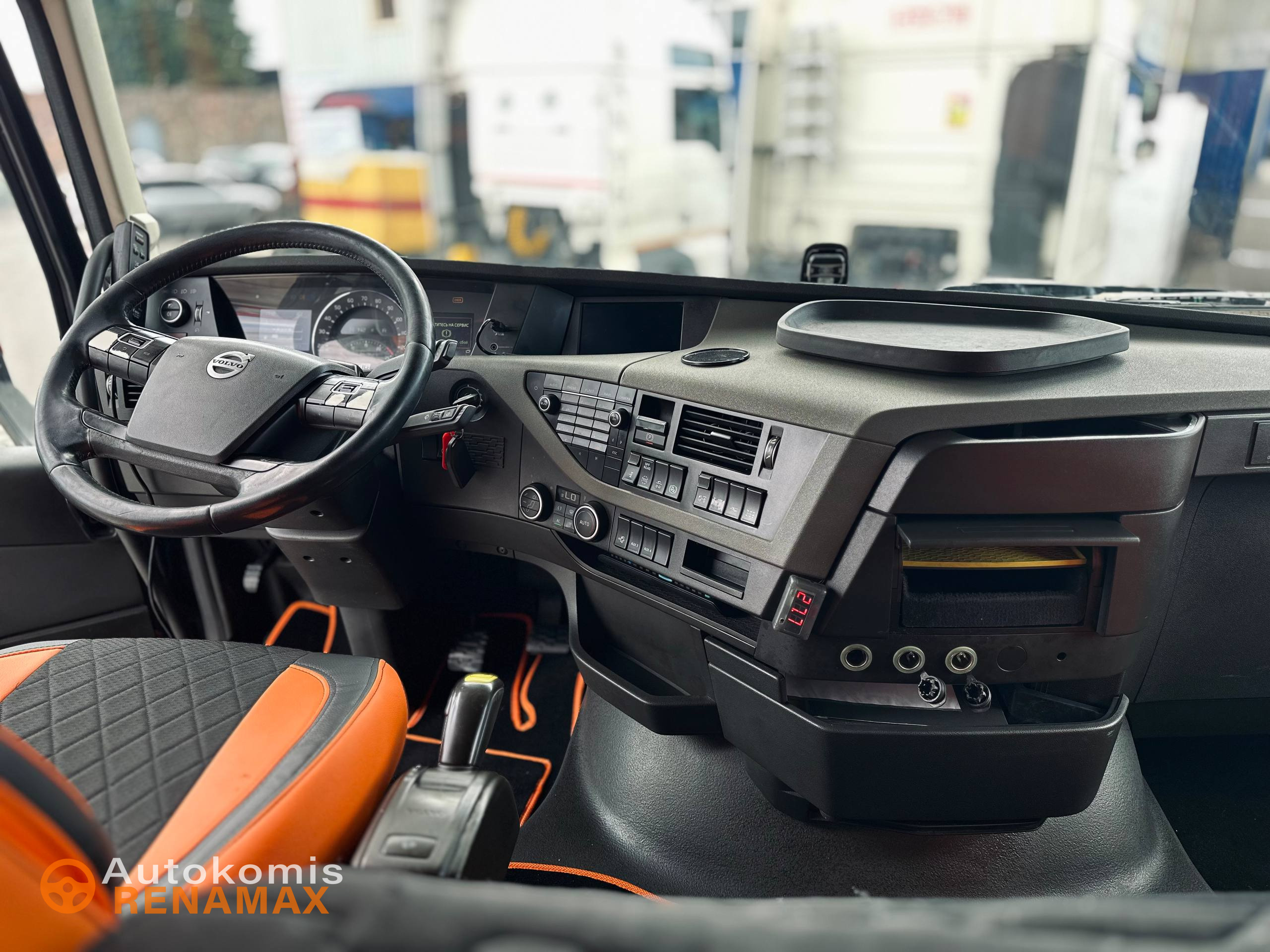 Volvo FH 16.750