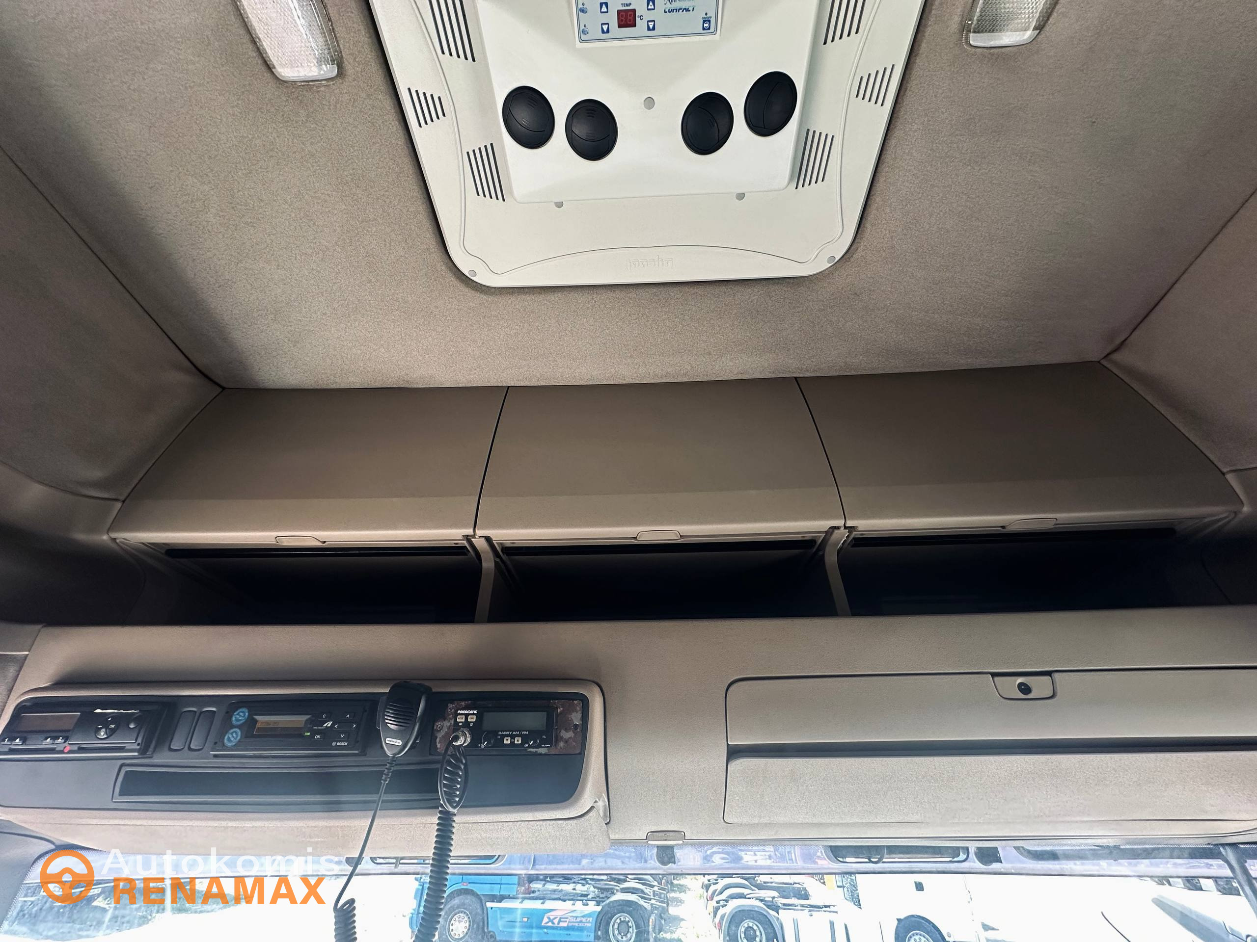 Scania R 500