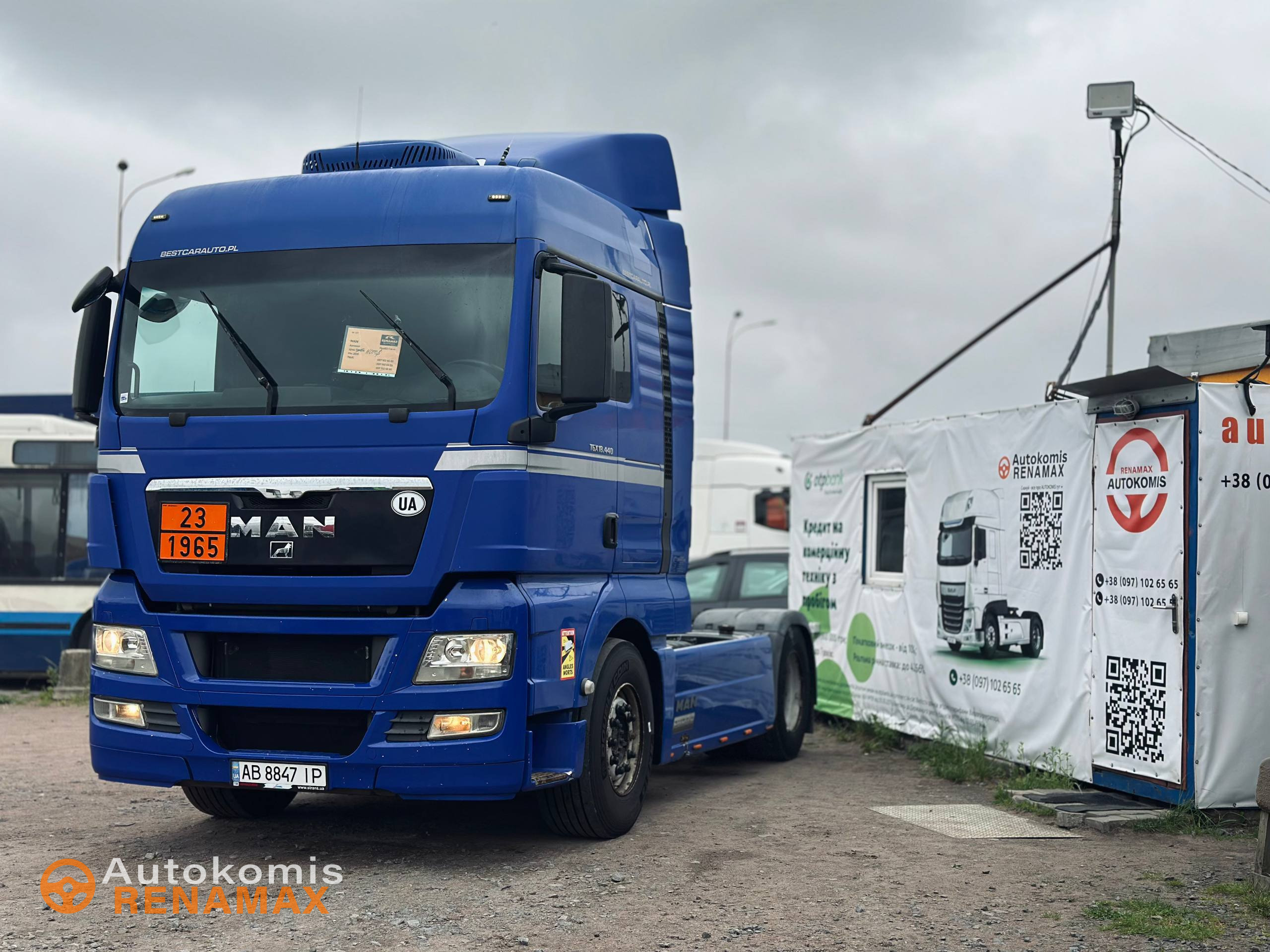 MAN TGX 18.440