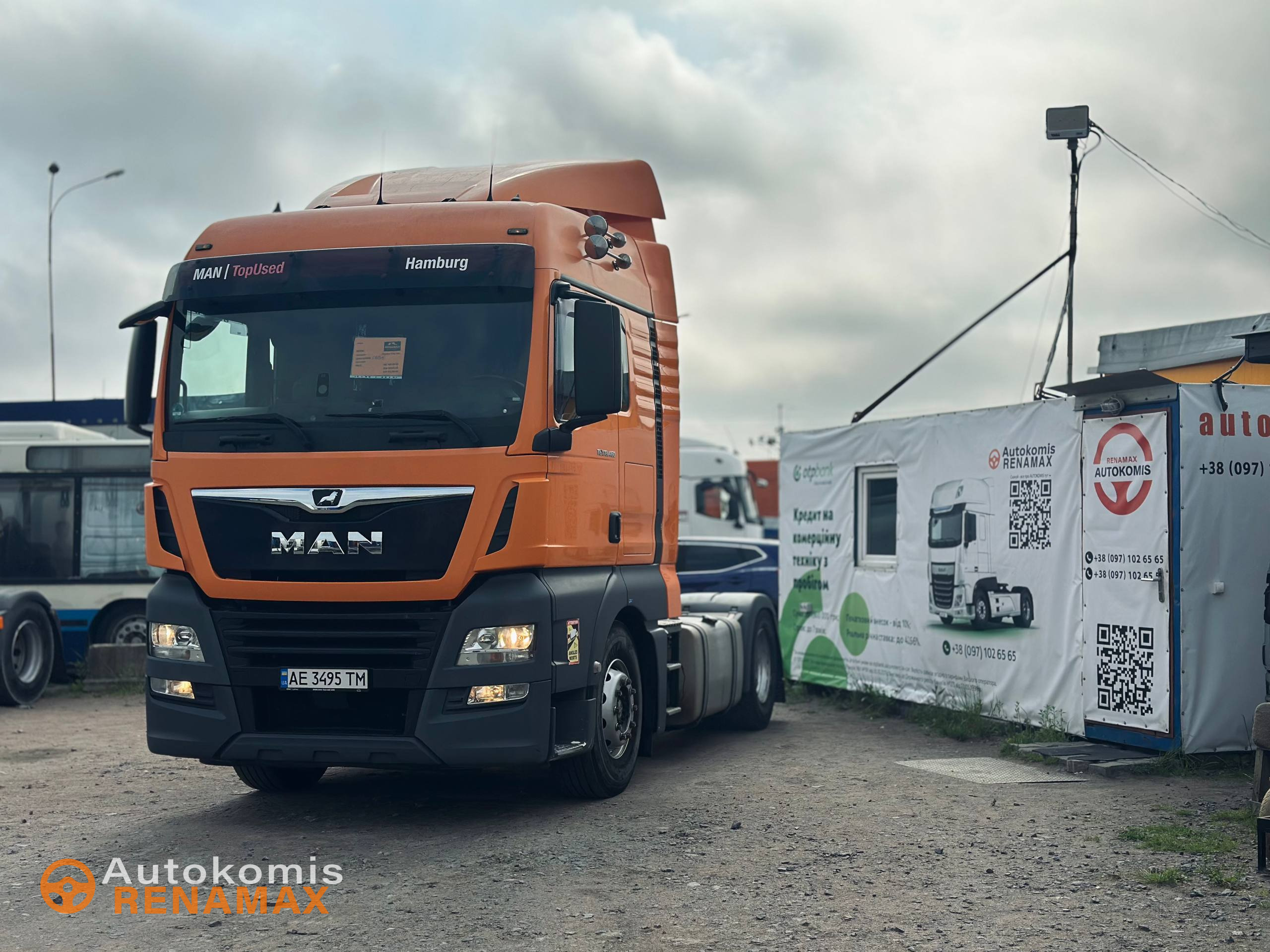 MAN TGX 18.460
