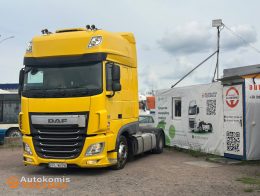 DAF XF 460 FT