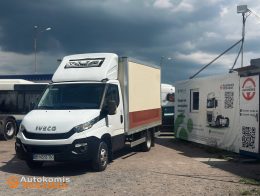 Рефрижератор IVECO TurboDaily 35C15